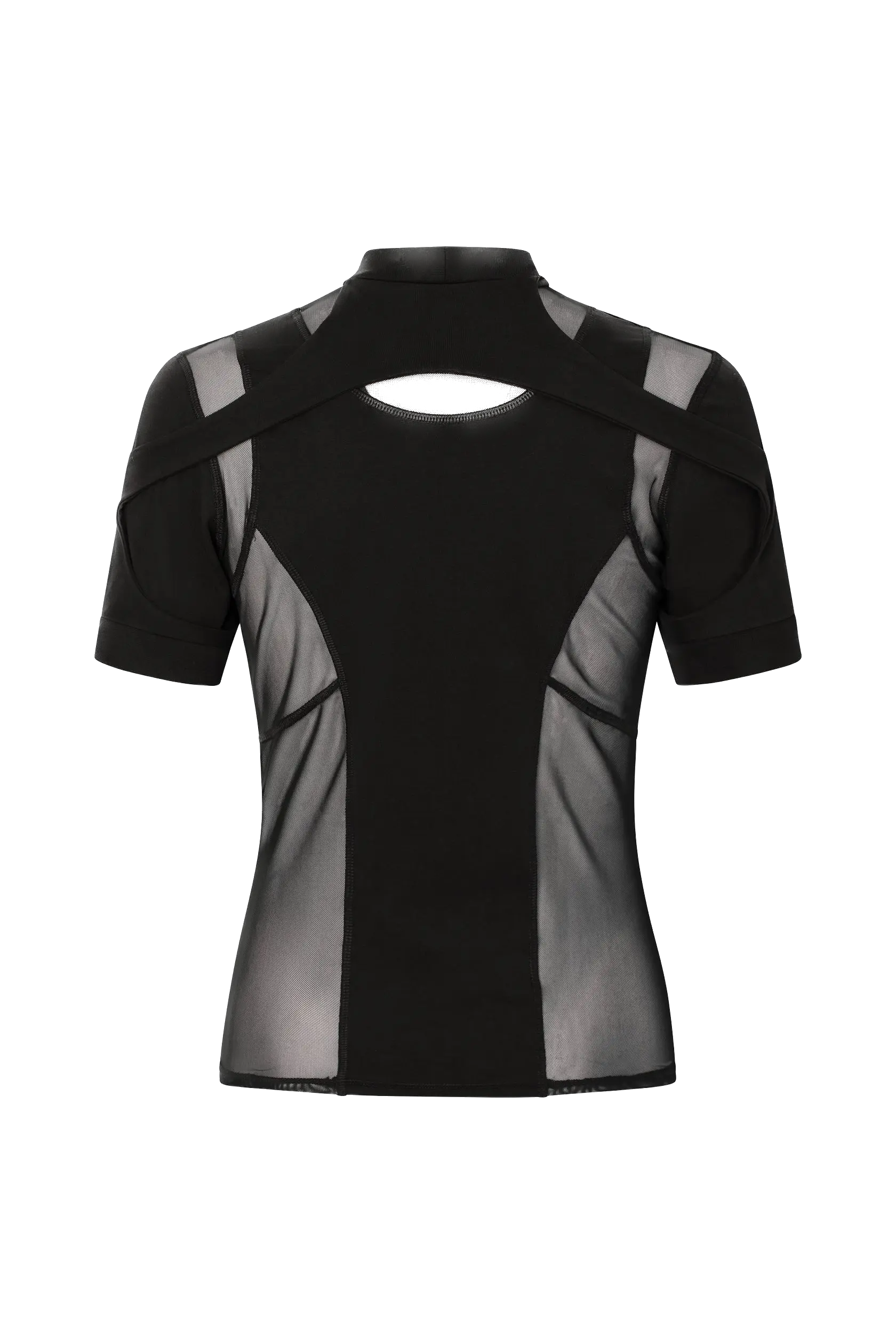 Mesh-Jersey T-shirt JNORIG