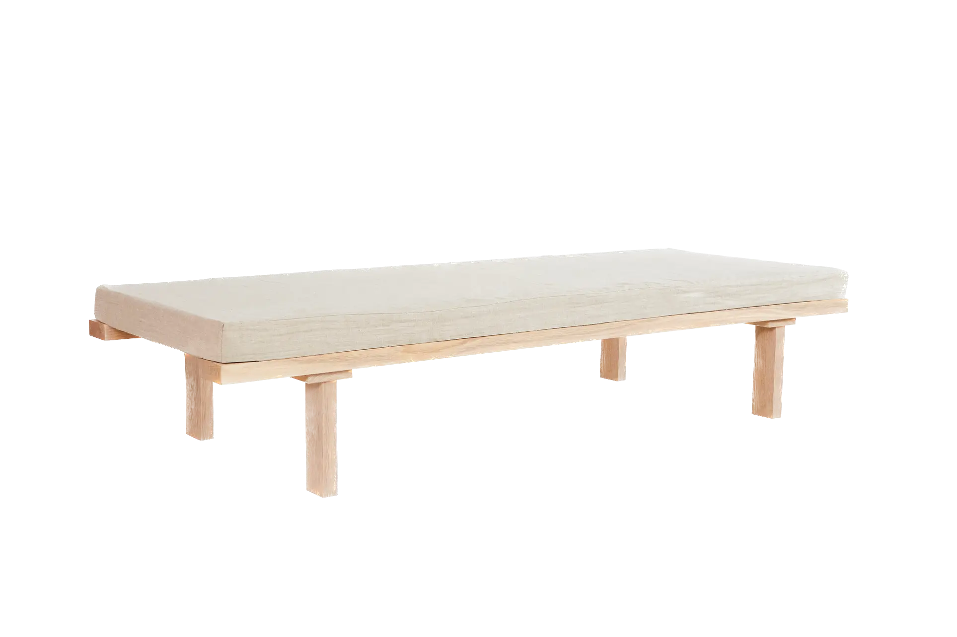 KR180 Daybed | Light Natural Frama