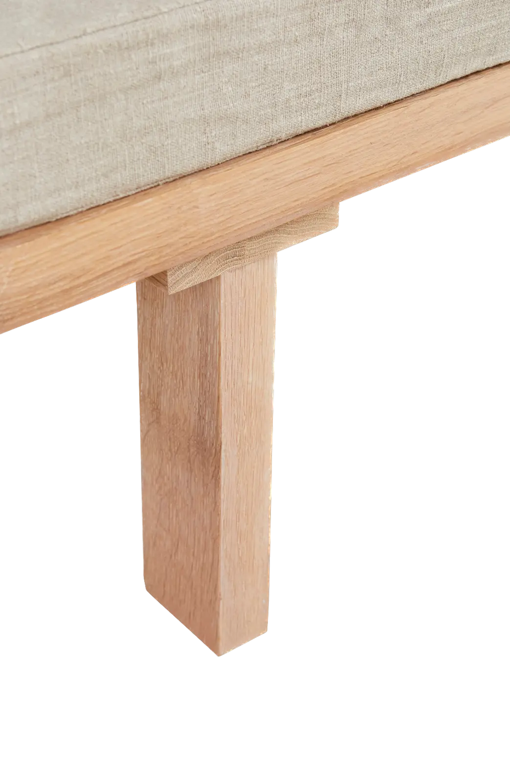 KR180 Daybed | Light Natural Frama