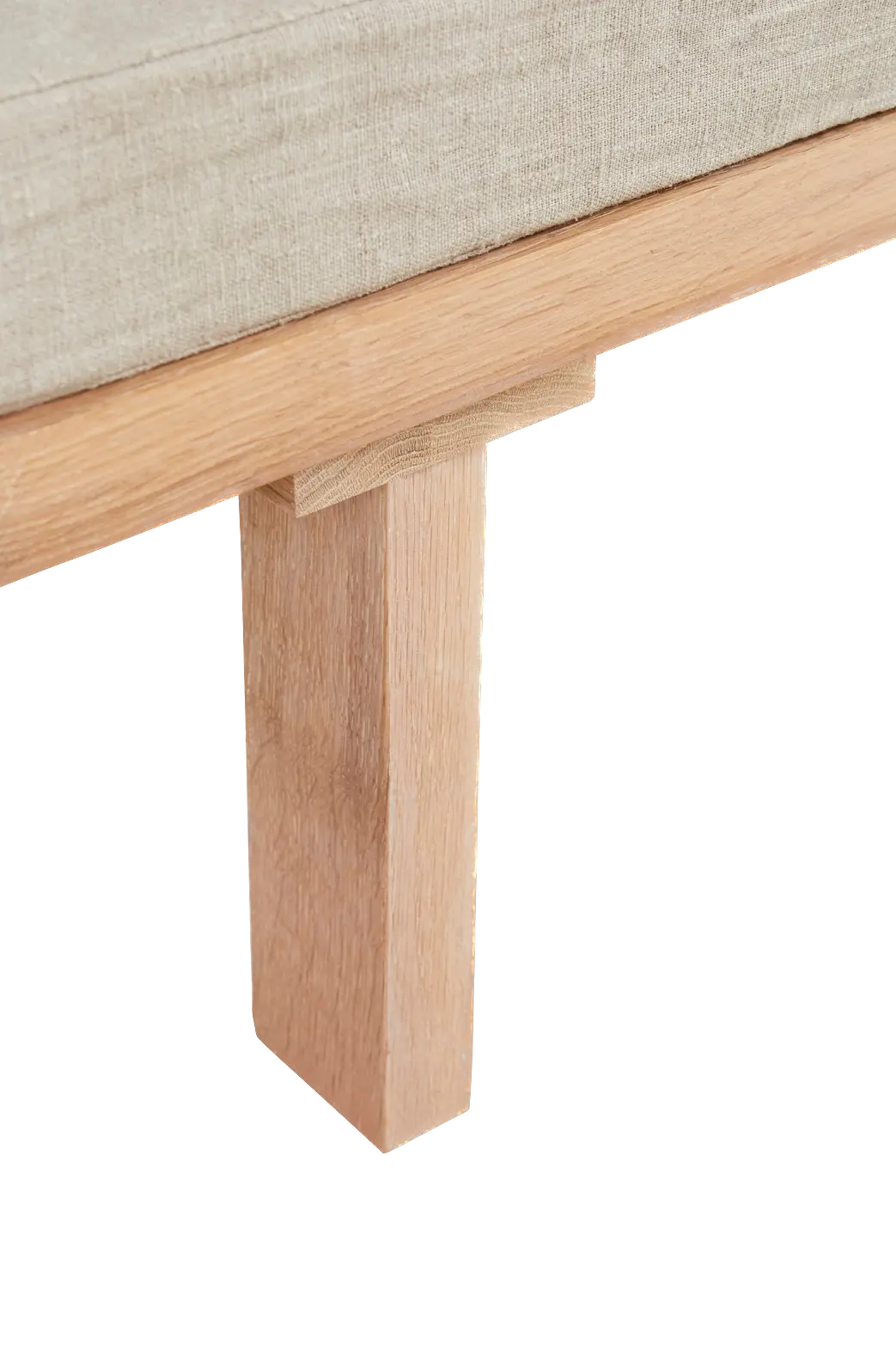 KR180 Daybed | Light Natural Frama