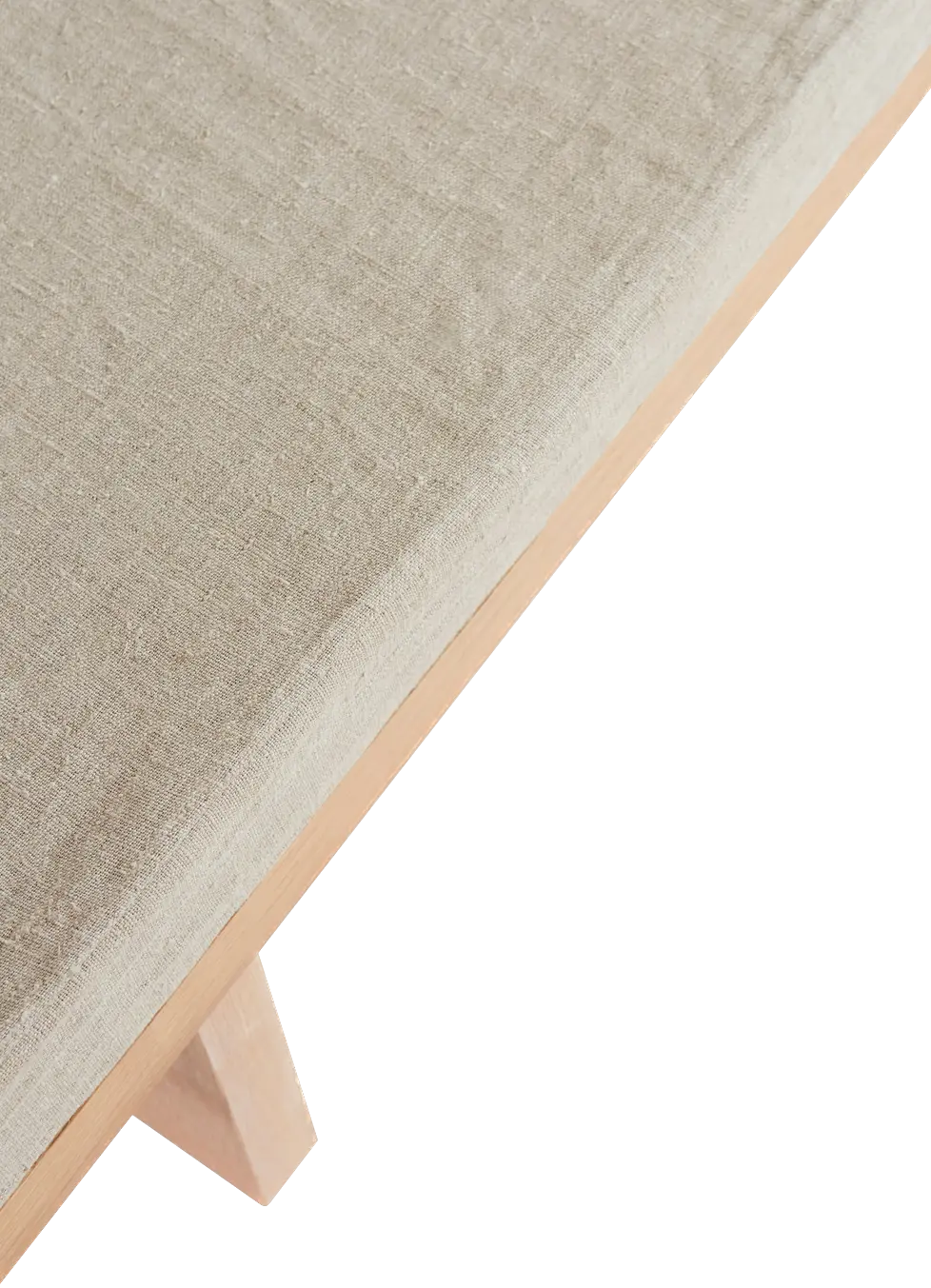 KR180 Daybed | Light Natural Frama