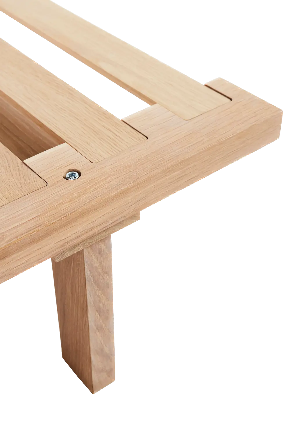 KR180 Daybed | Light Natural Frama