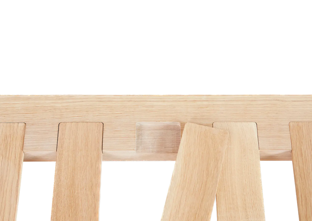 KR180 Daybed | Light Natural Frama