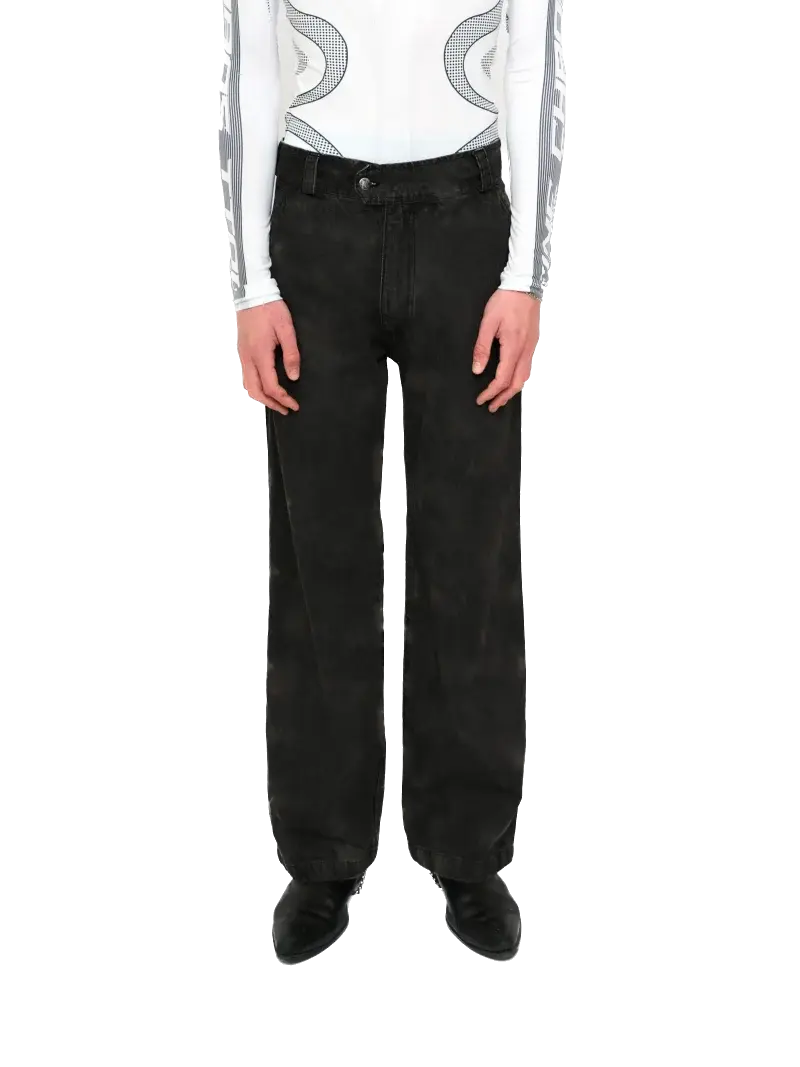 Dreamers Lounge Jeans - Black