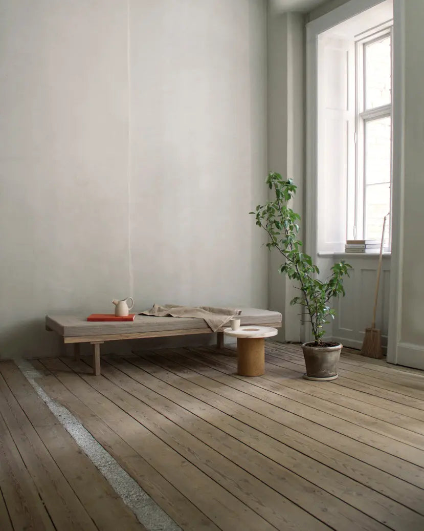 KR180 Daybed | Light Natural Frama