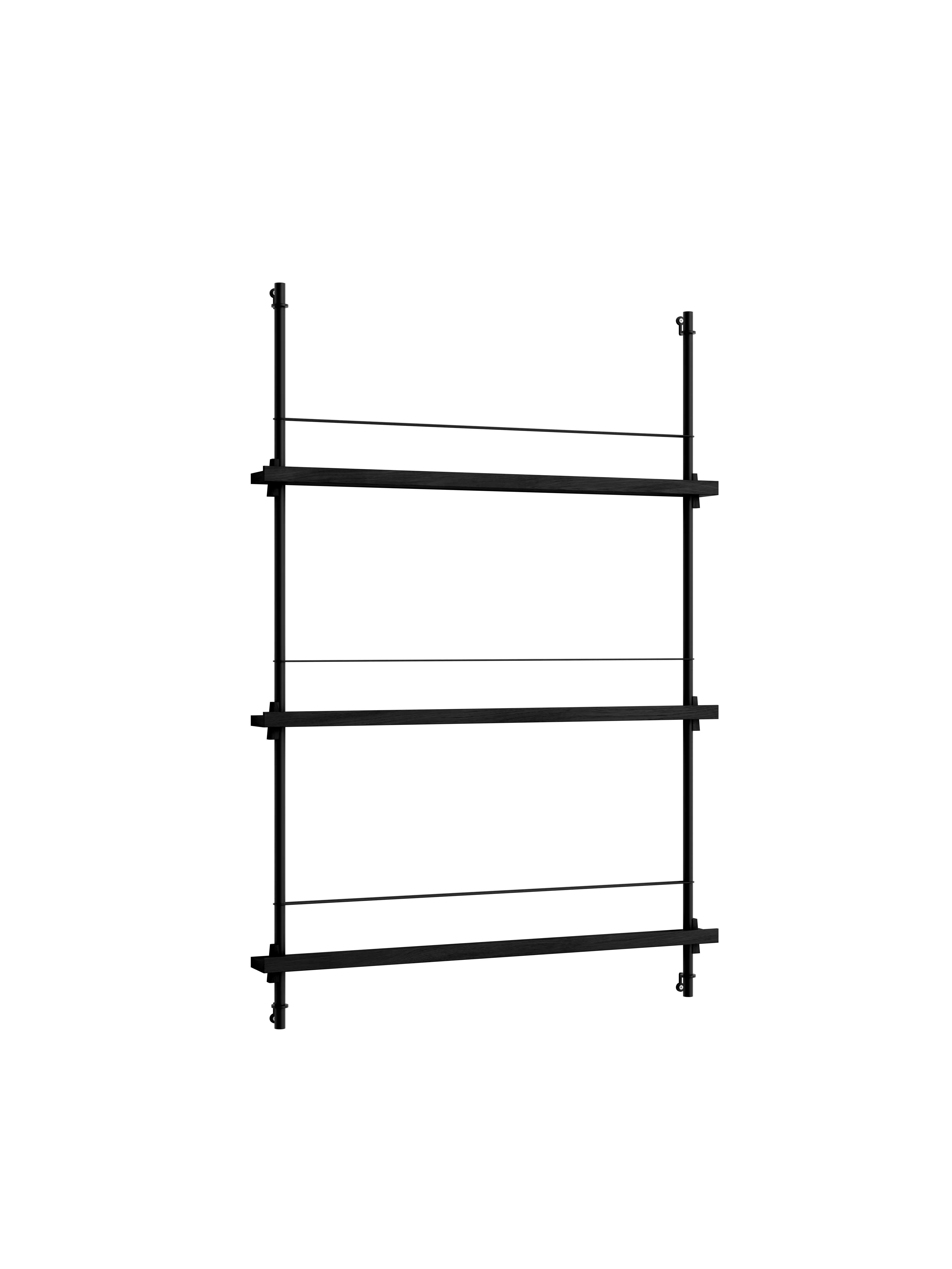 Magazine Shelving – MS. 115.1 MOEBE