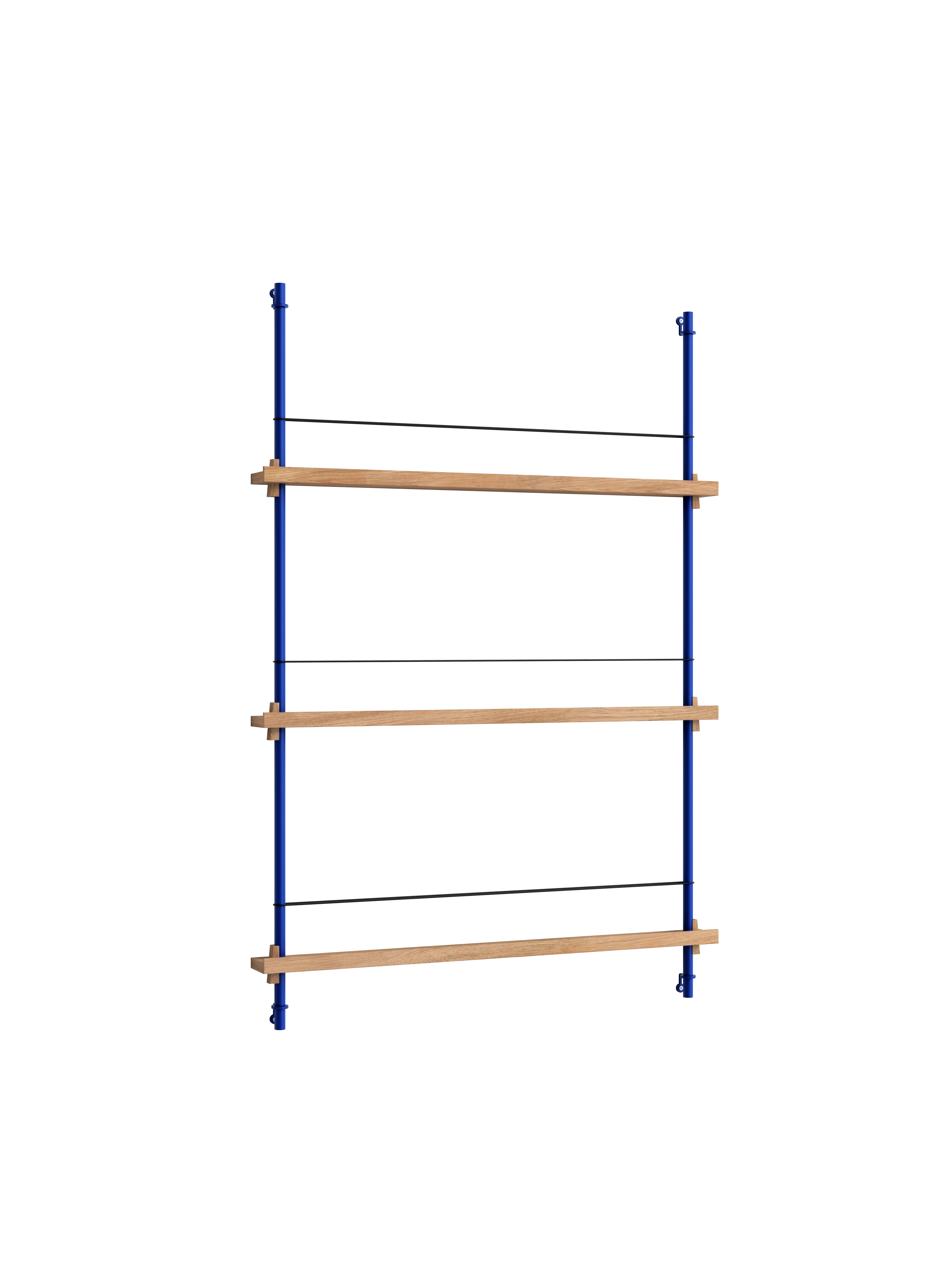 Magazine Shelving – MS. 115.1 MOEBE