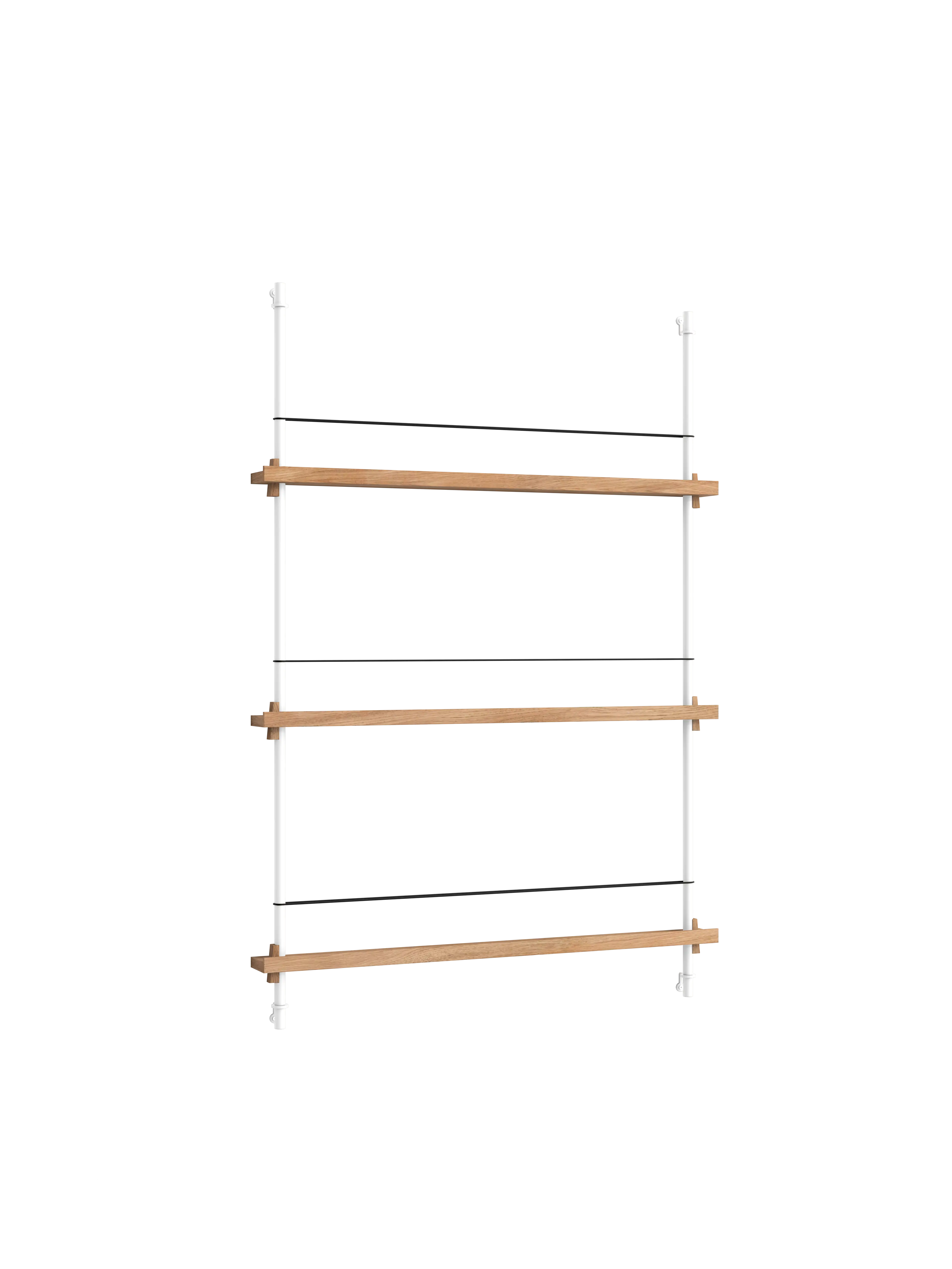 Magazine Shelving – MS. 115.1 MOEBE