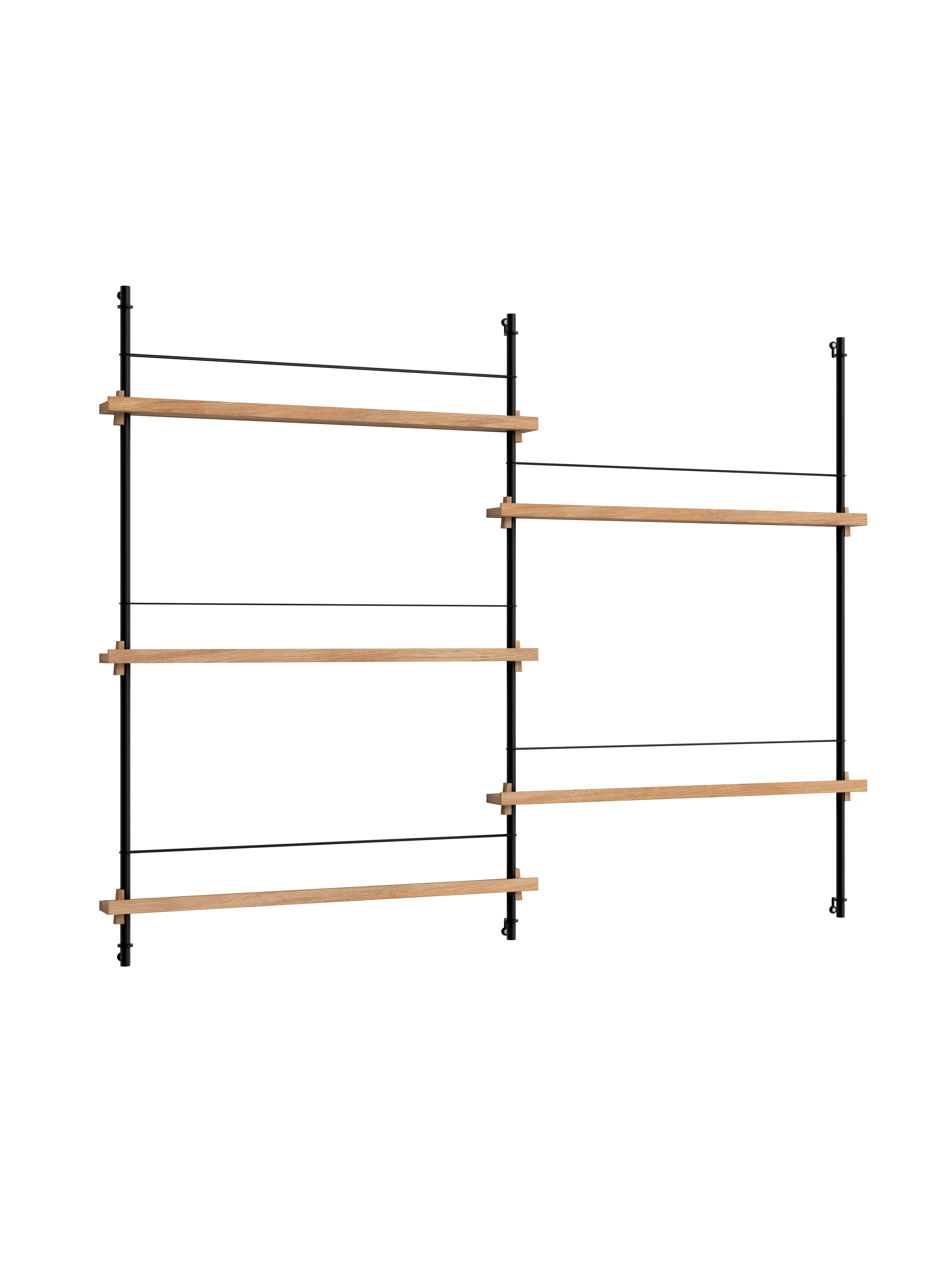 Magazine Shelving – MS. 115.2 MOEBE
