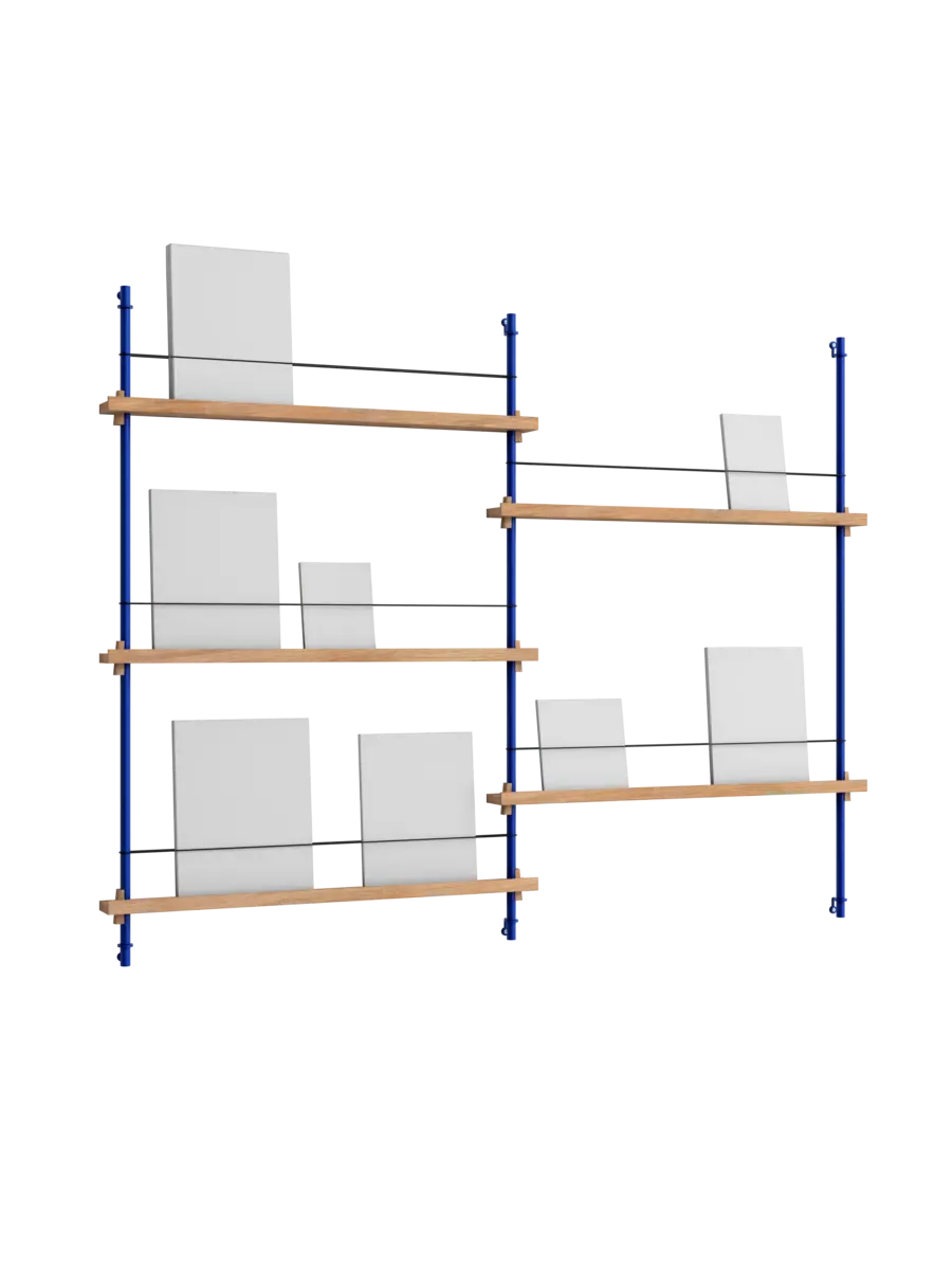 Magazine Shelving – MS. 115.2 MOEBE