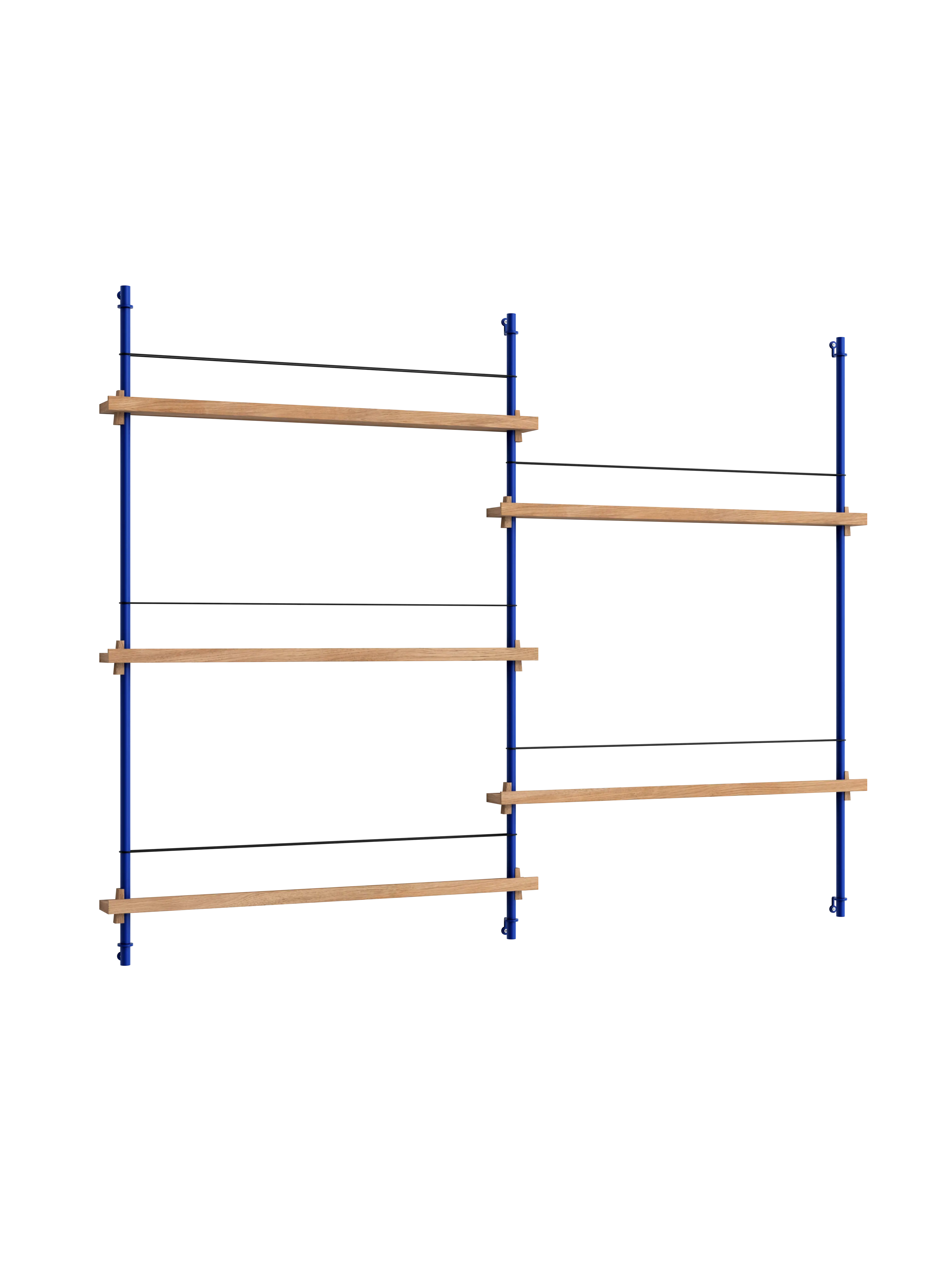 Magazine Shelving – MS. 115.2 MOEBE