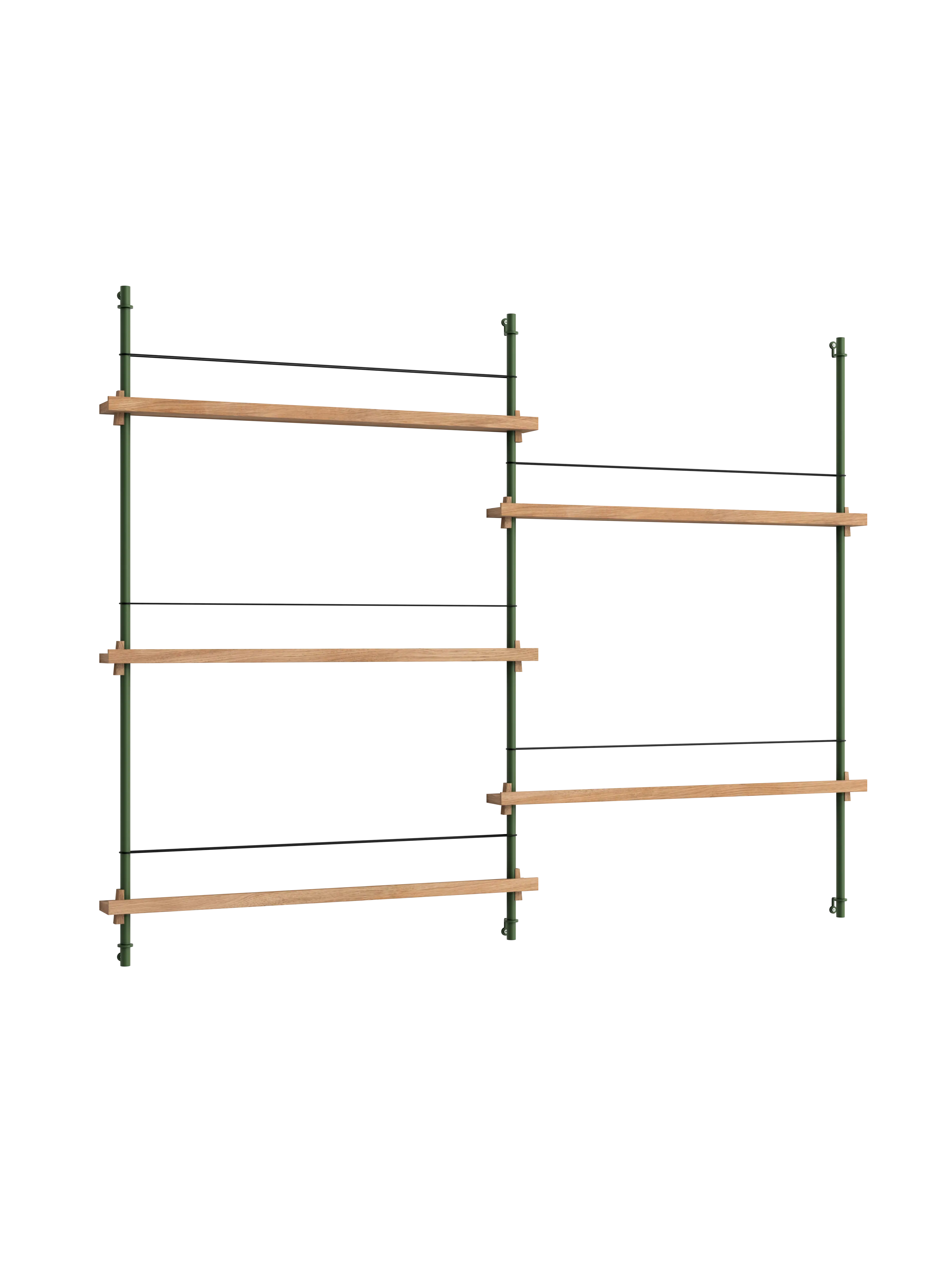 Magazine Shelving – MS. 115.2 MOEBE