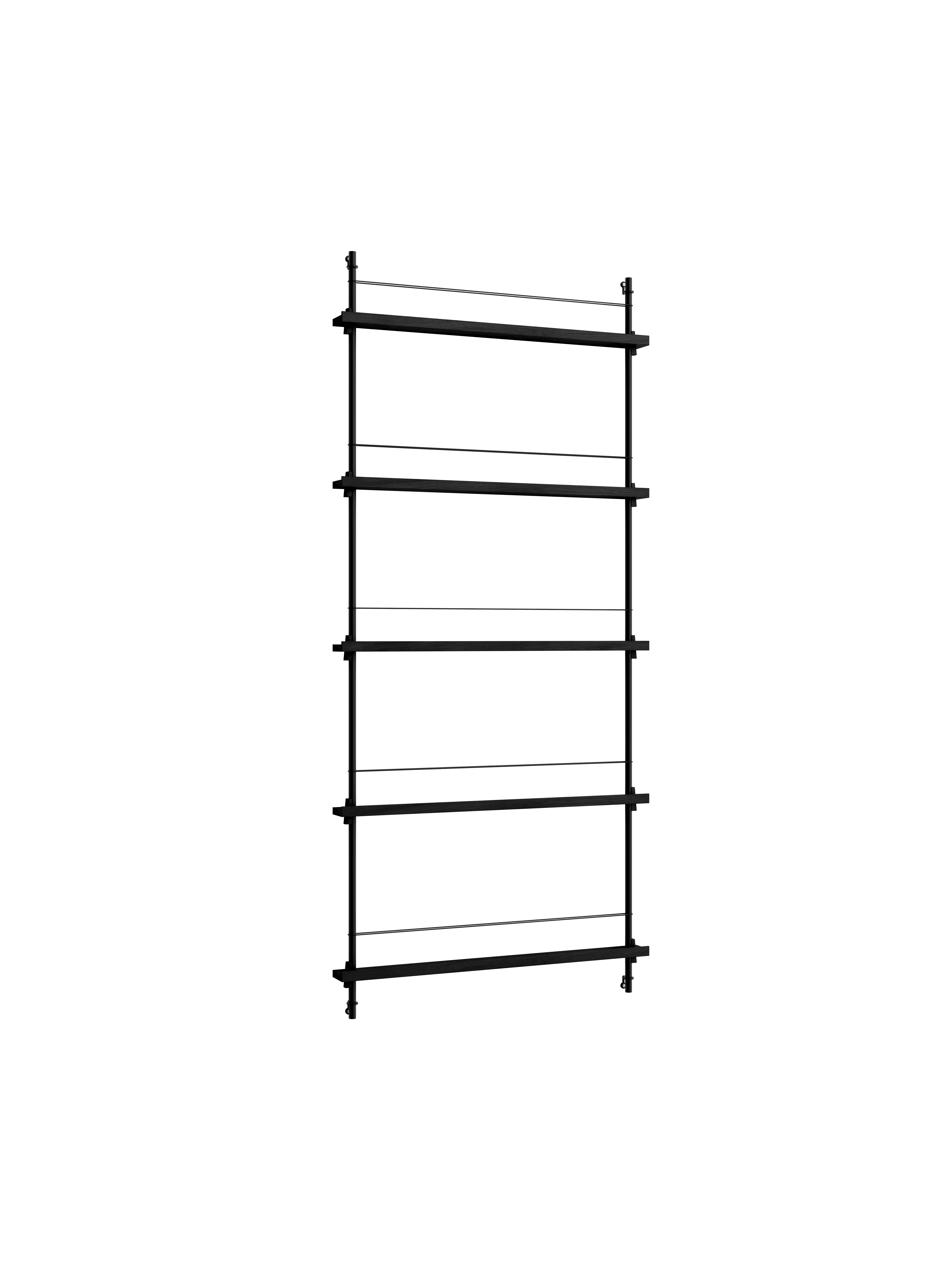 Magazine Shelving – MS. 180.1 MOEBE