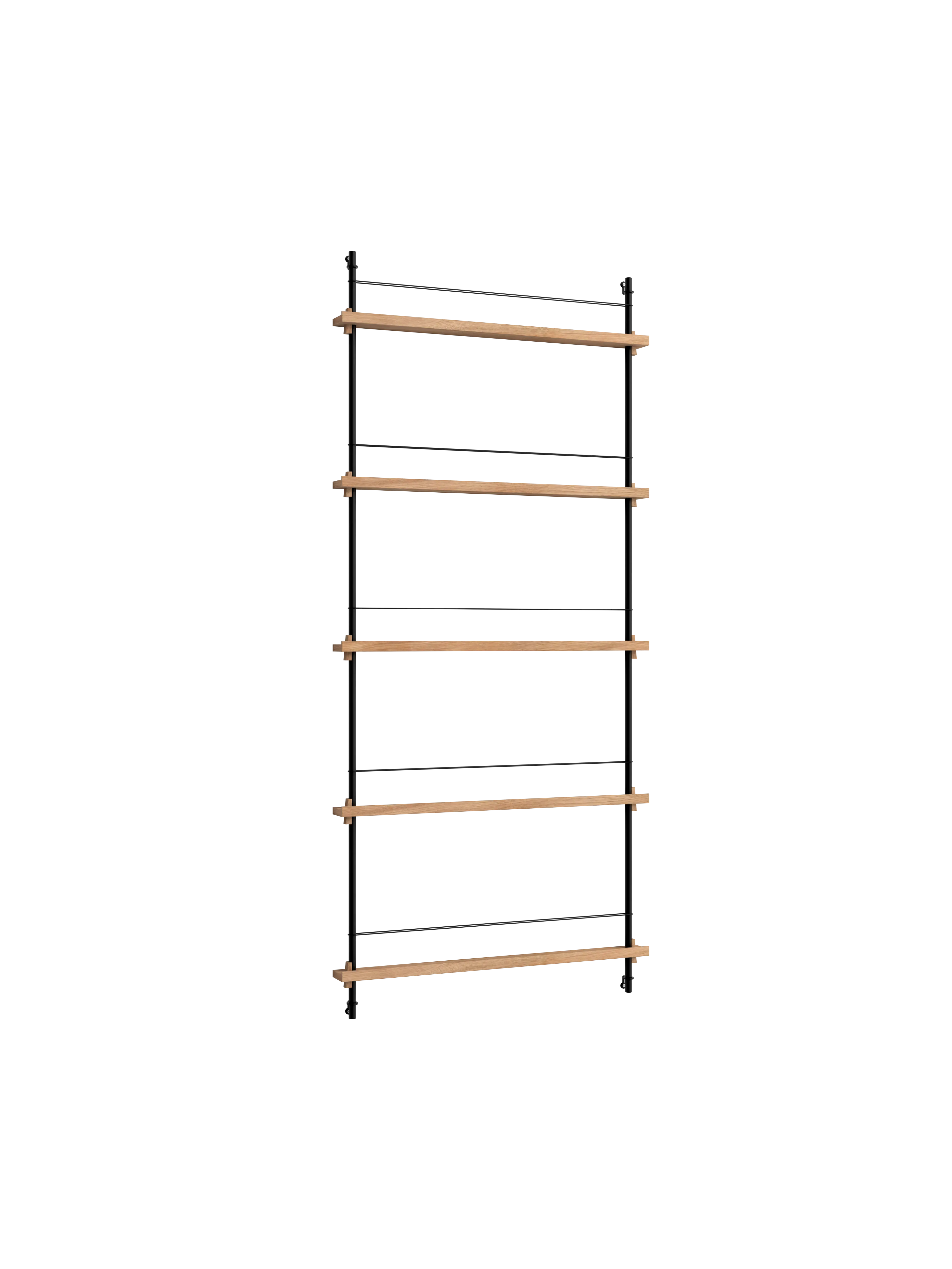 Magazine Shelving – MS. 180.1 MOEBE