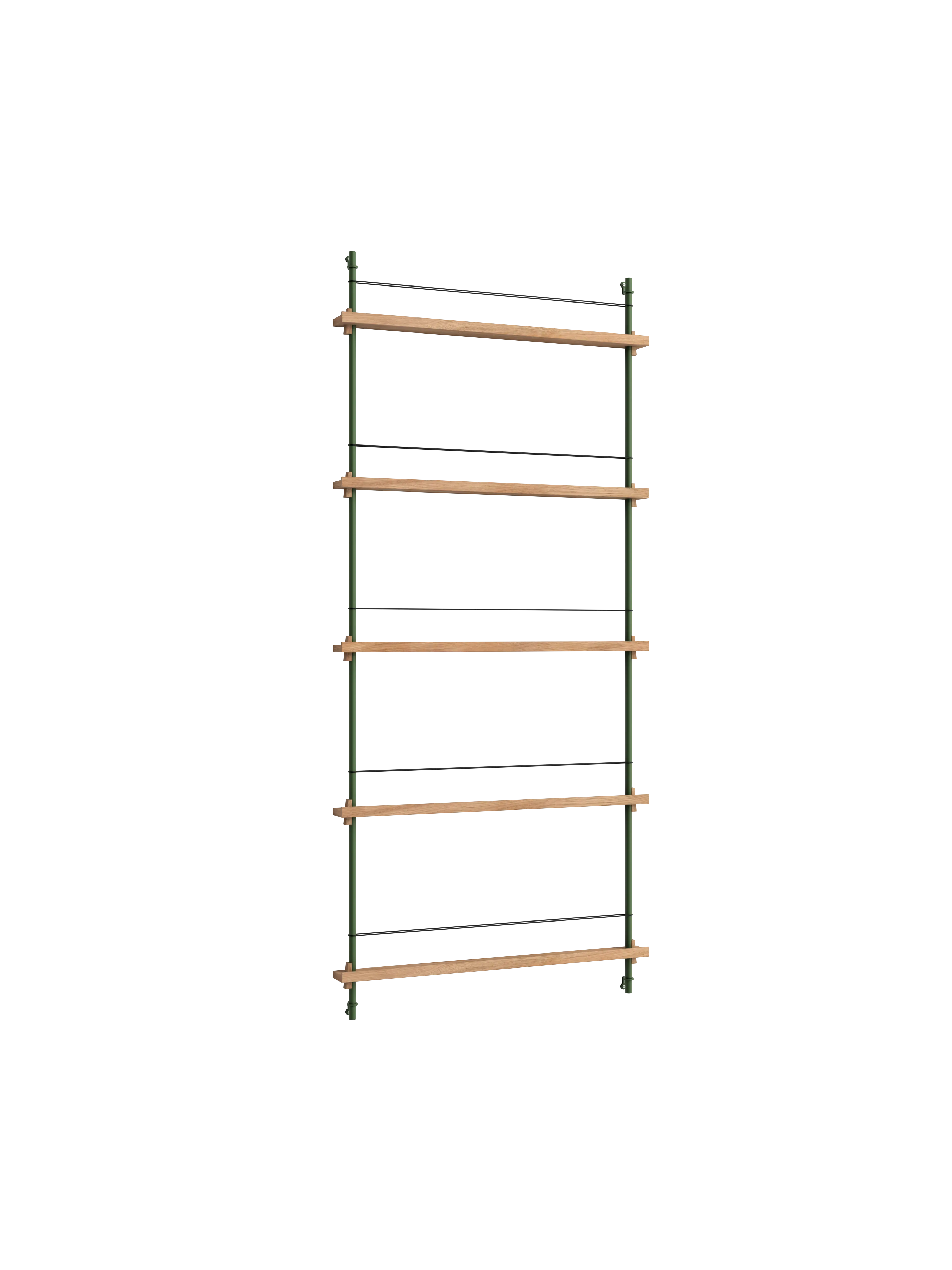 Magazine Shelving – MS. 180.1 MOEBE