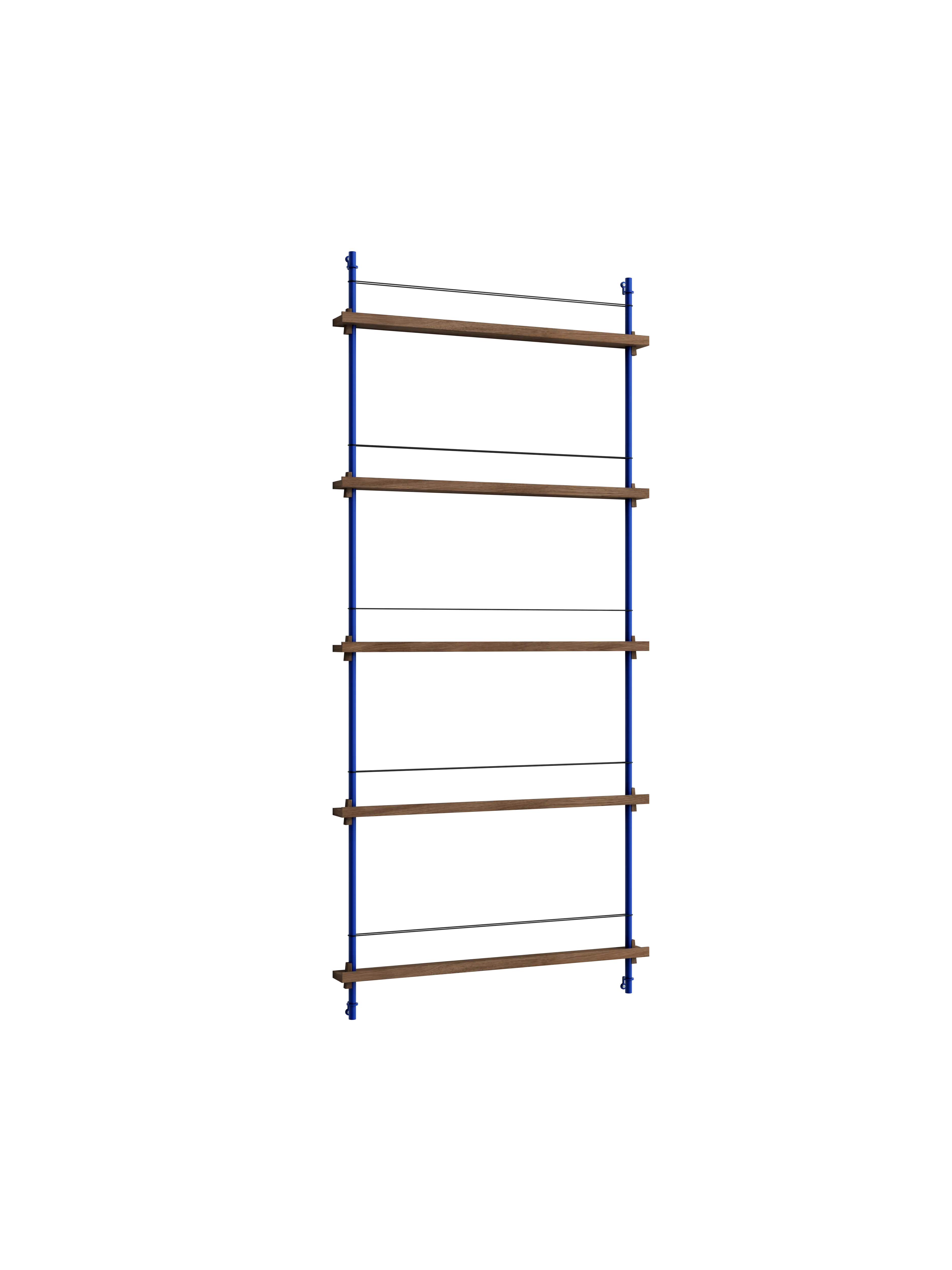 Magazine Shelving – MS. 180.1 MOEBE