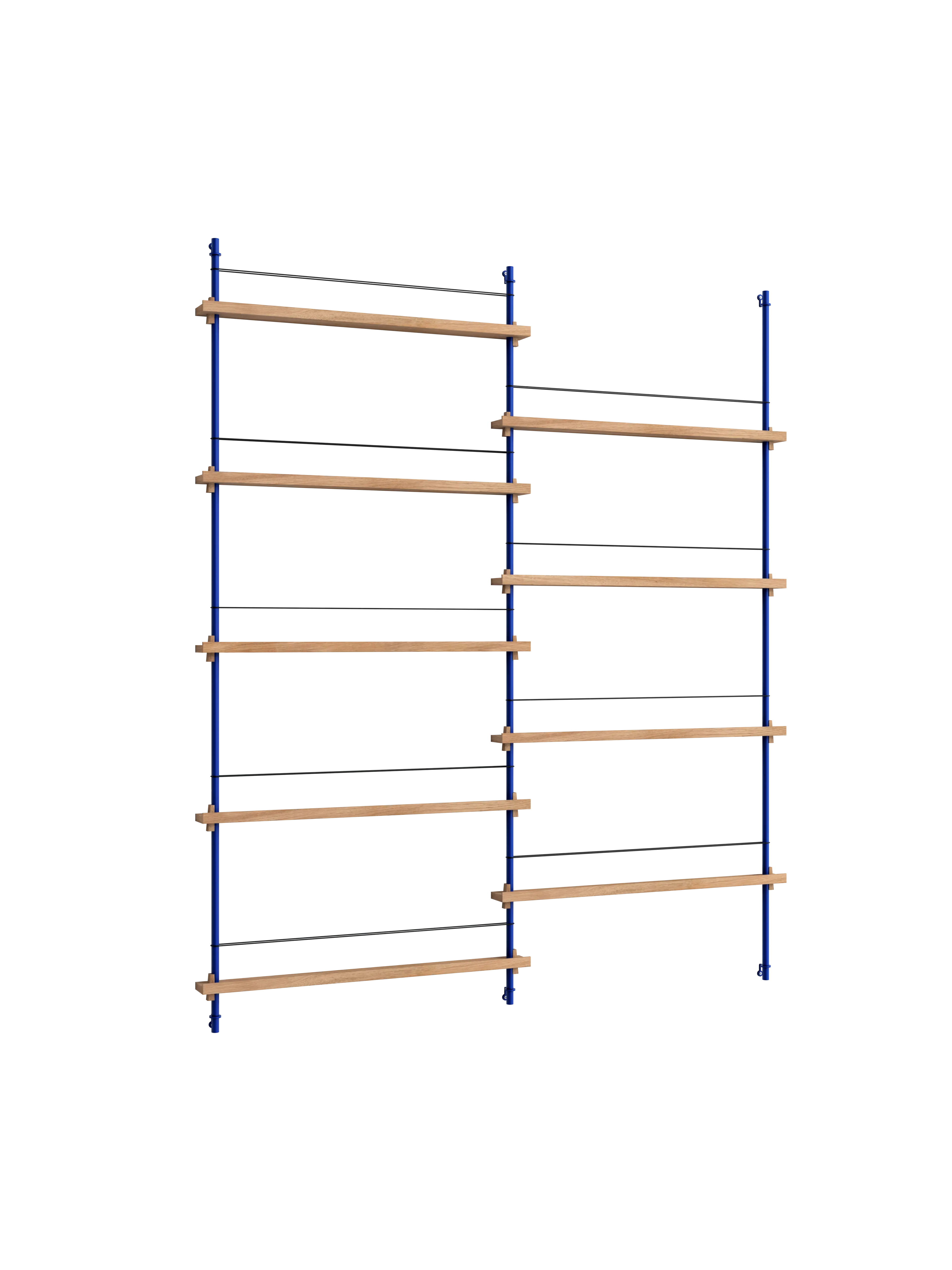 Magazine Shelving – MS. 180.2 MOEBE