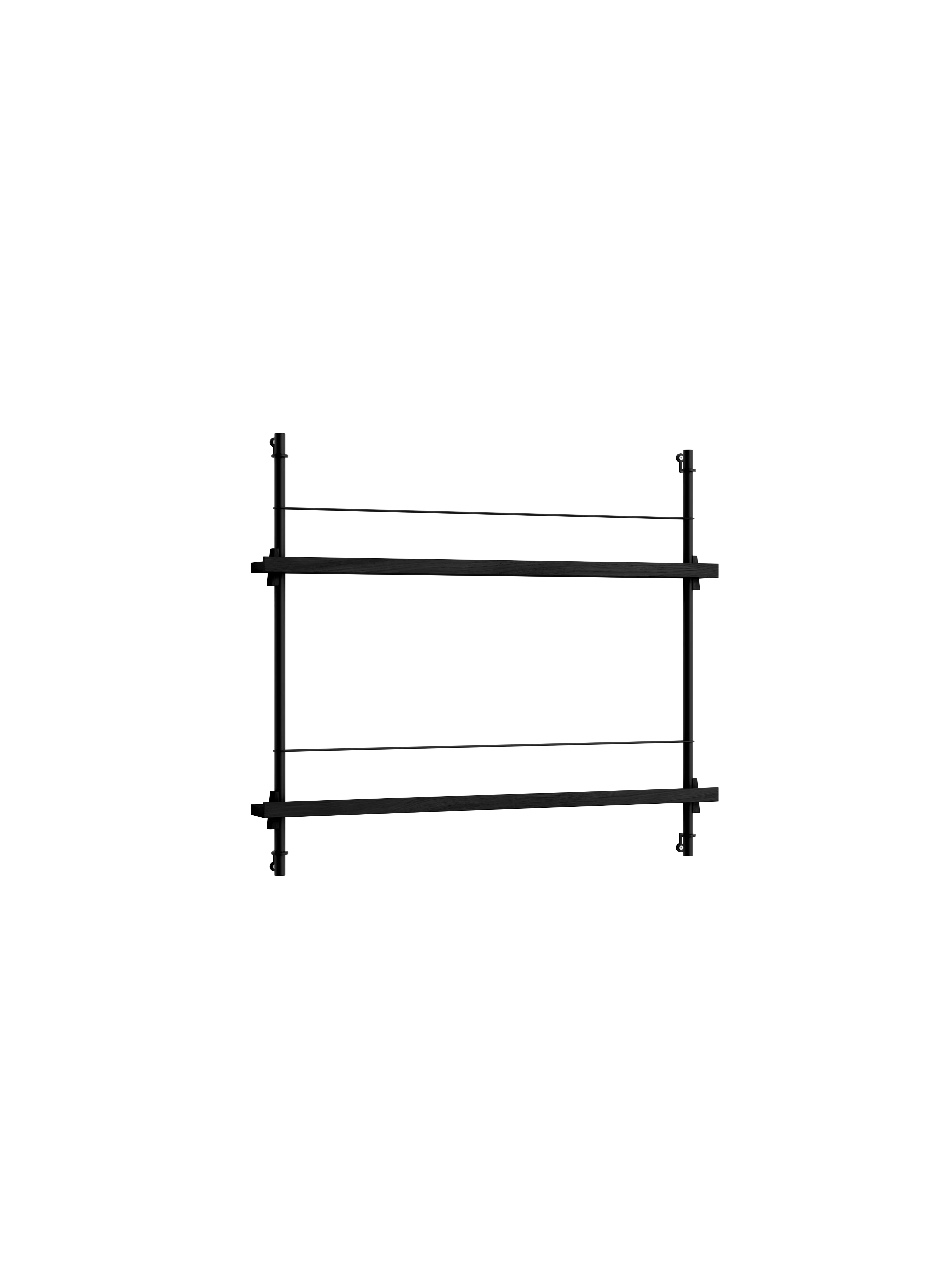 Magazine Shelving – MS.65.1 MOEBE