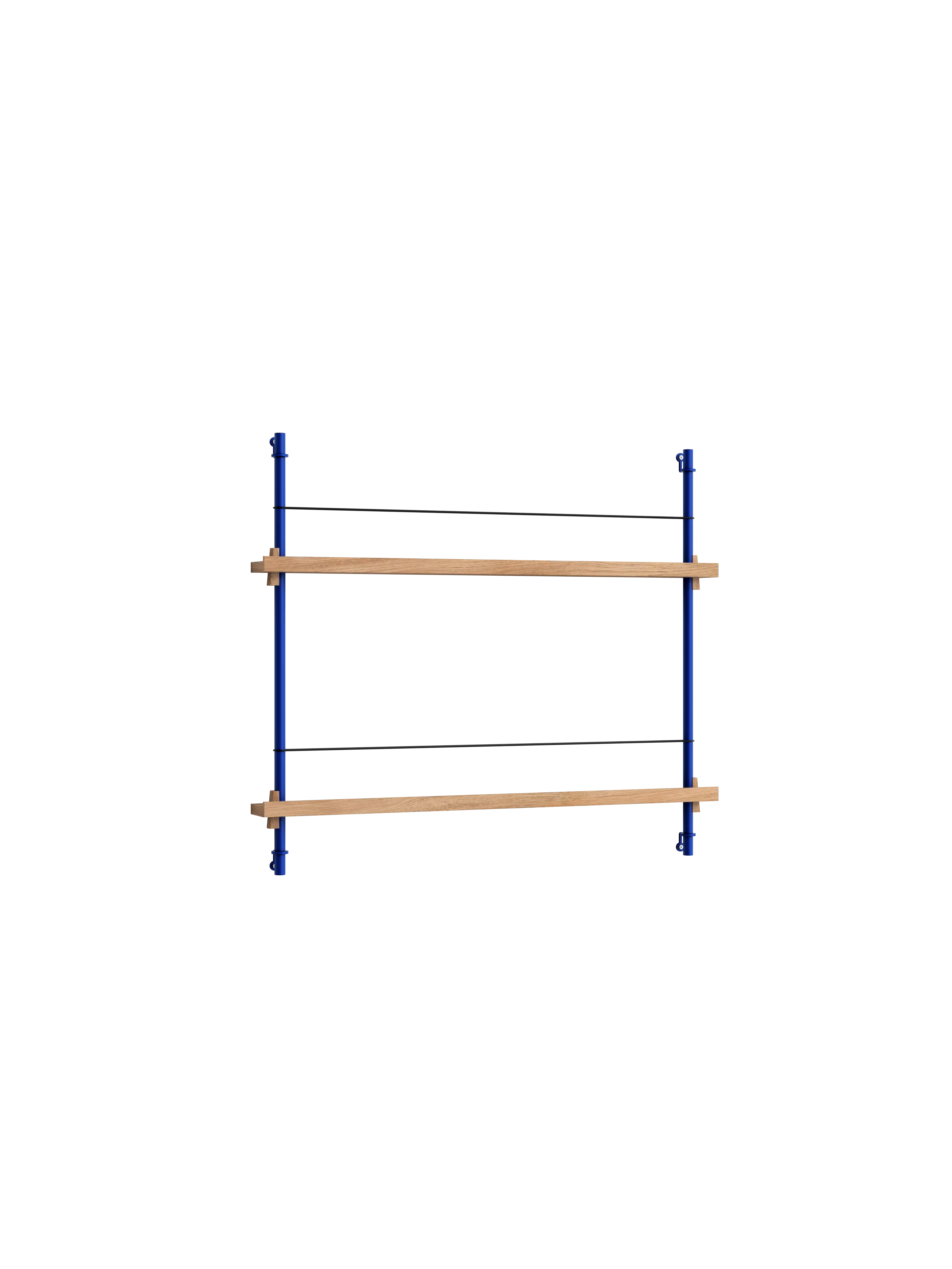Magazine Shelving – MS.65.1 MOEBE