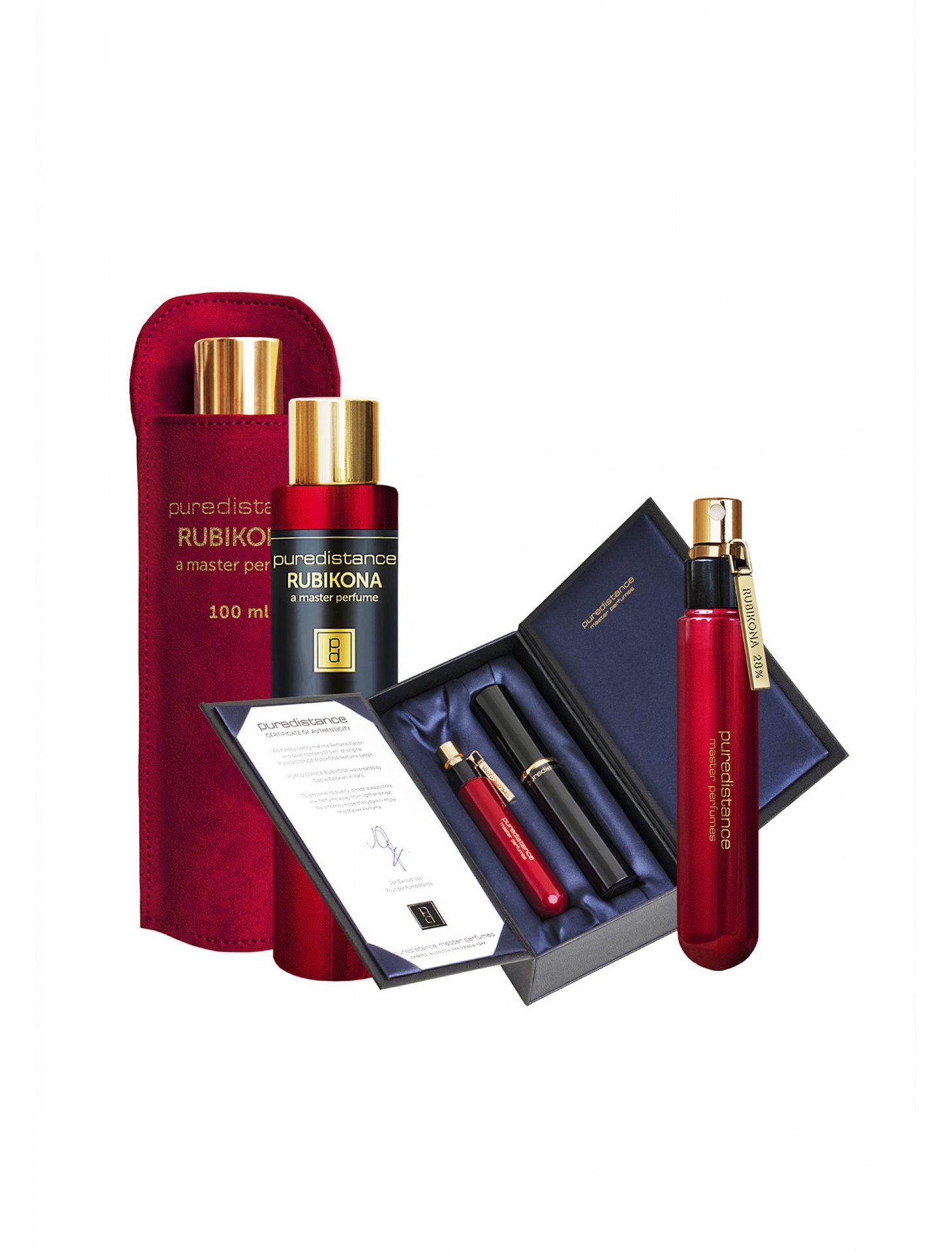 Rubikona     Extrait de Parfum Puredistance