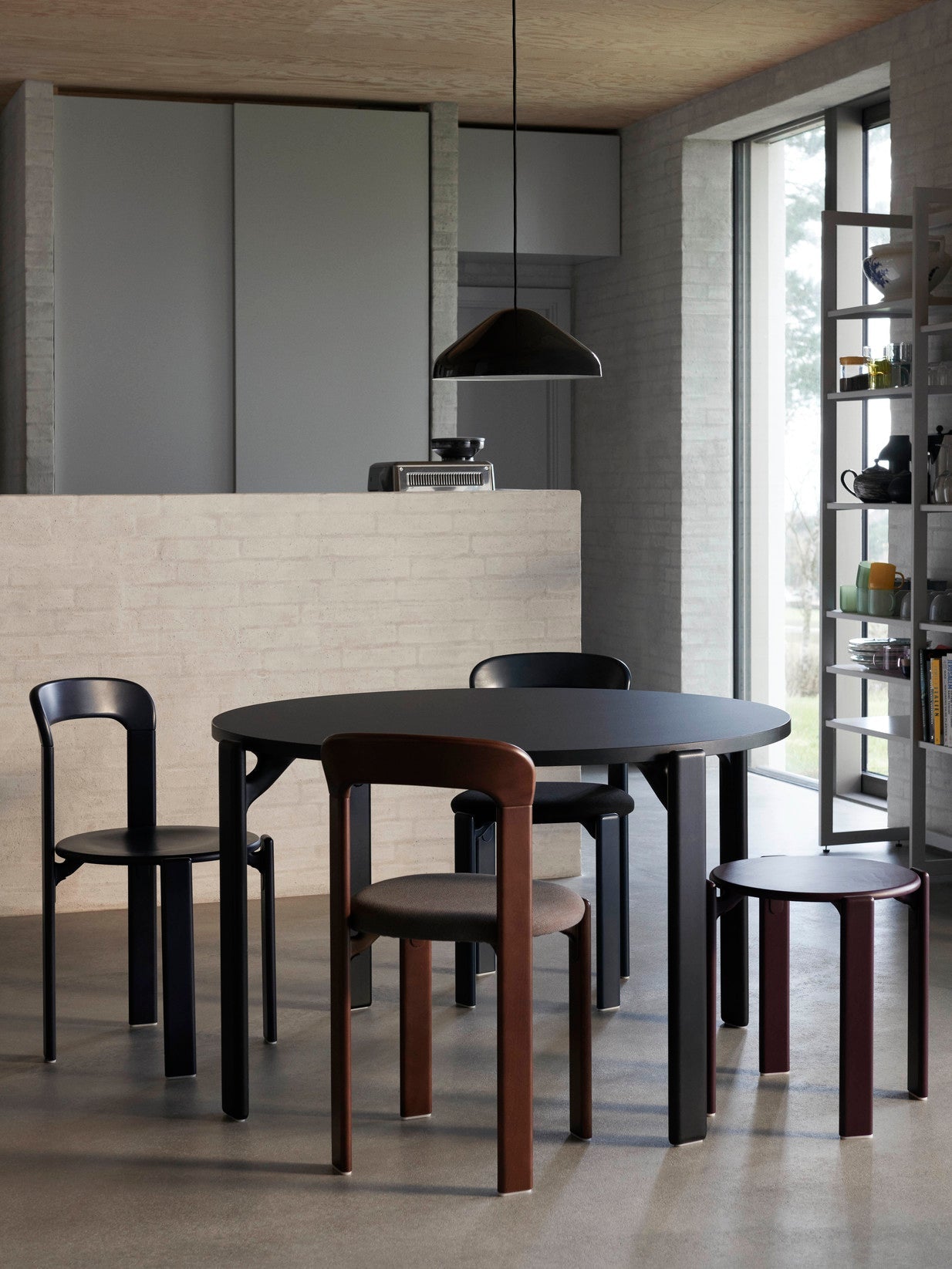 Rey Chair Upholstery HAY