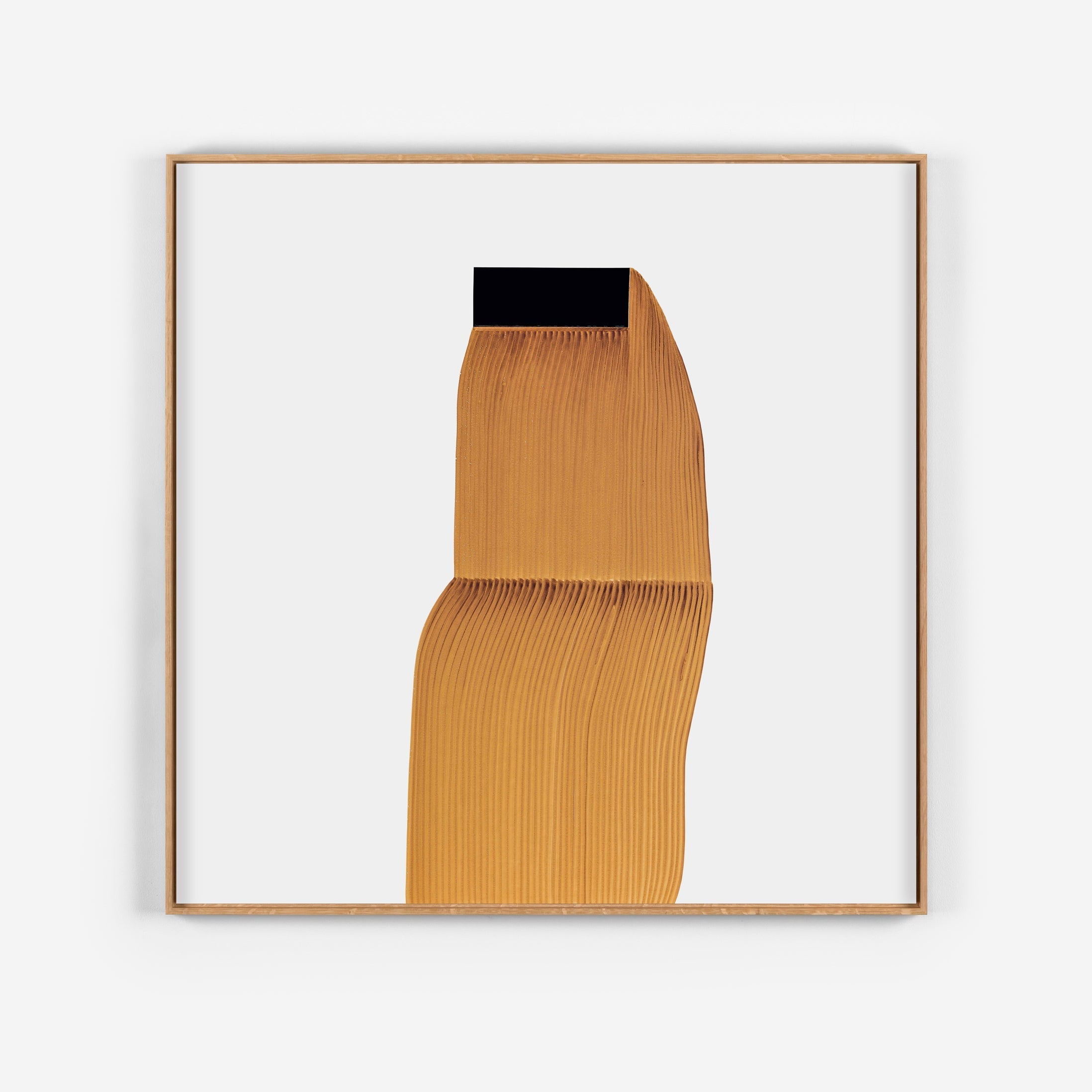 Made-to-Order: Oak Tray Frame