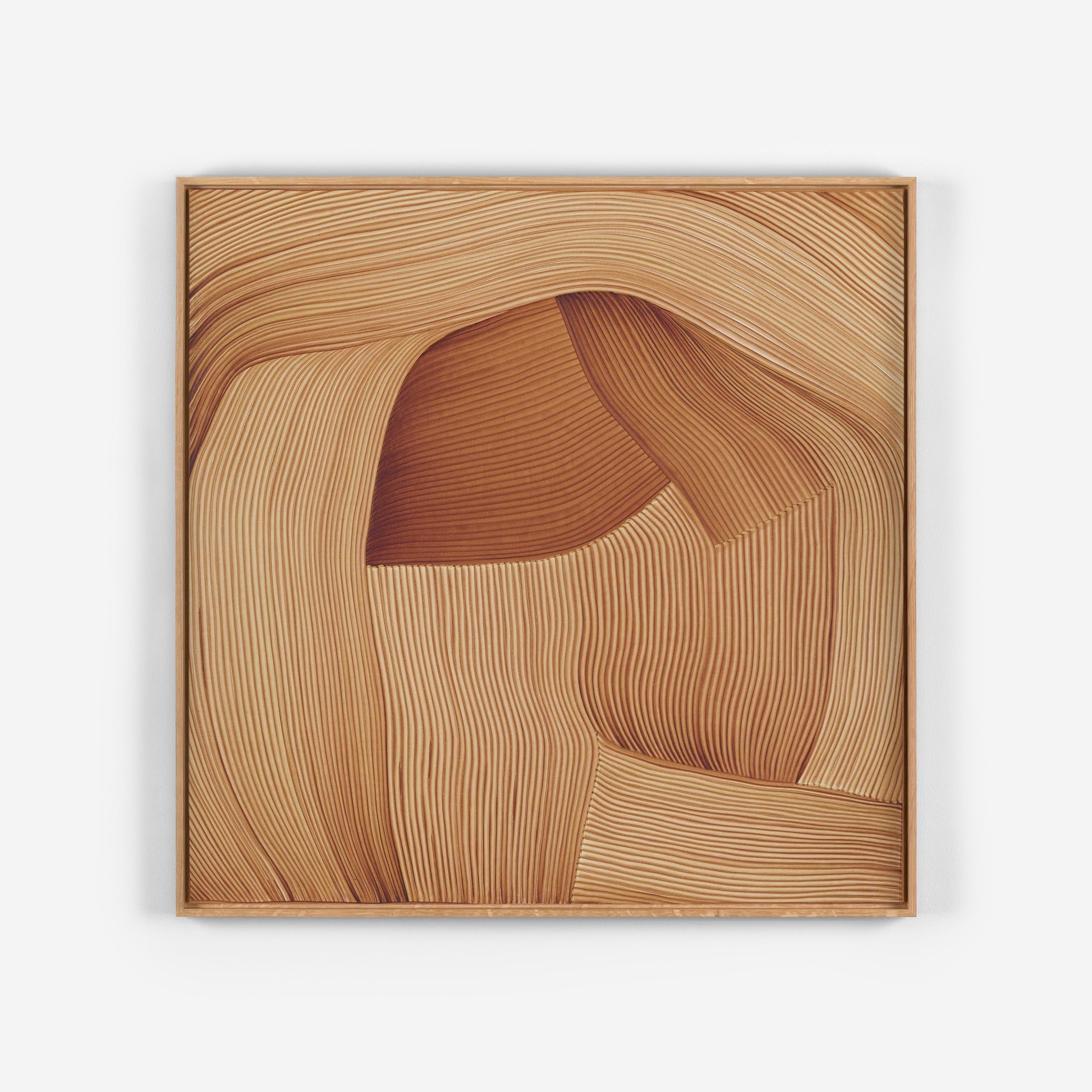 Made-to-Order: Oak Tray Frame