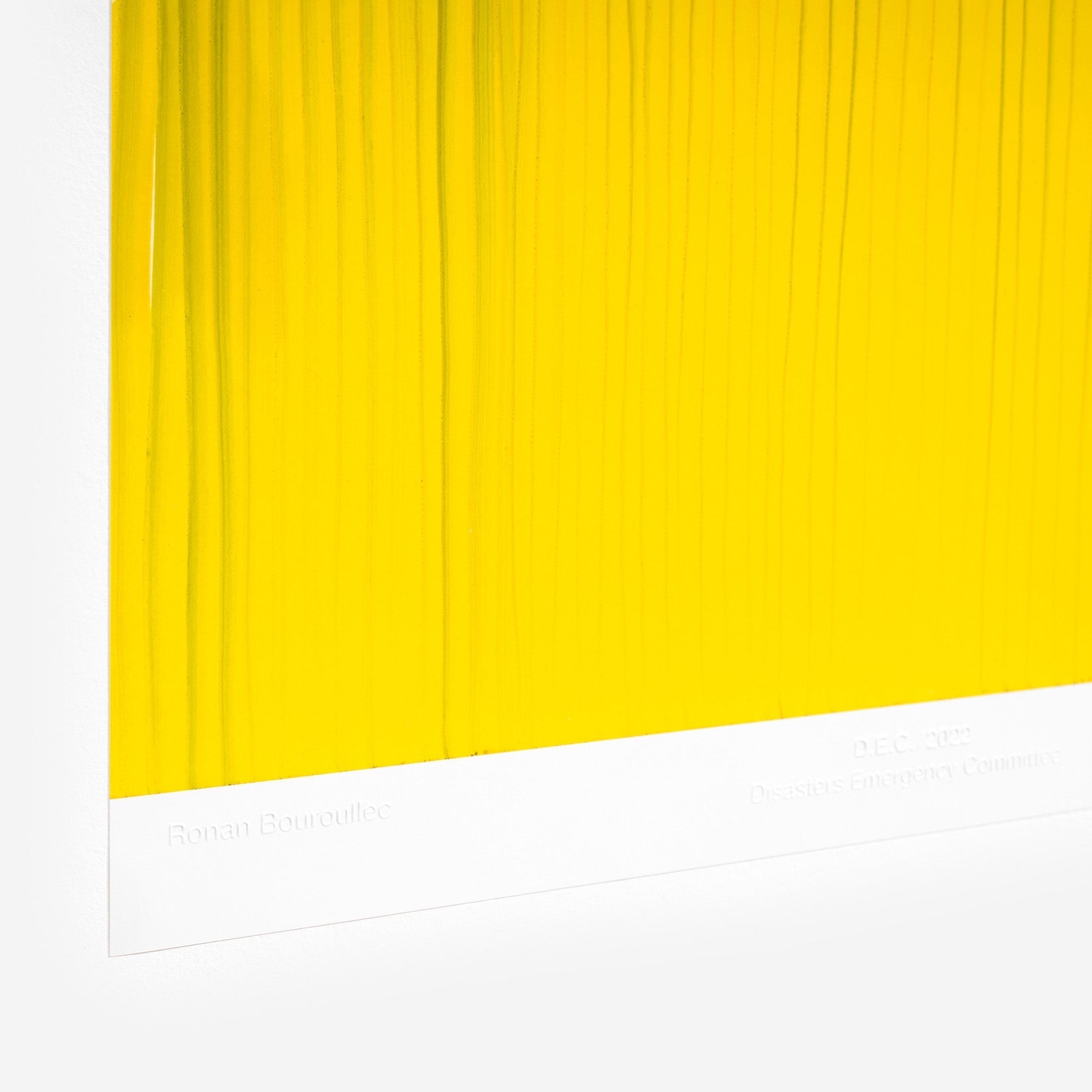 Solidarity Poster Ronan Bouroullec