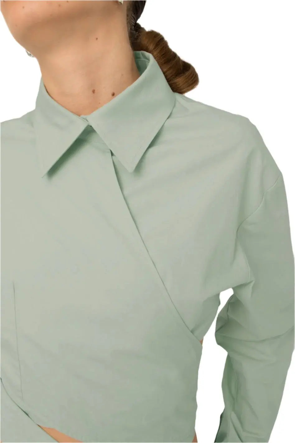 Cotton Poplin Shirt JNORIG