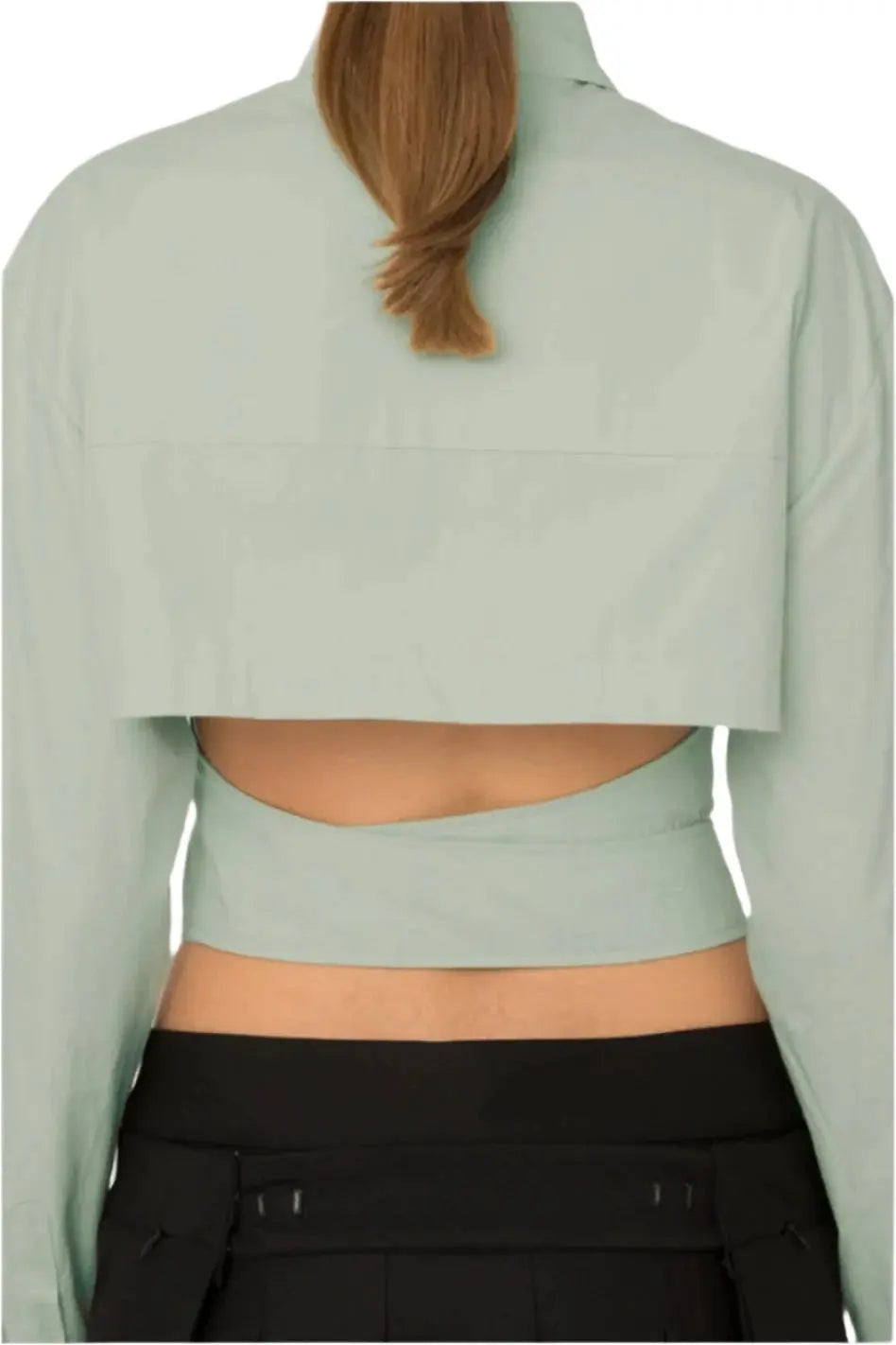 Cotton Poplin Shirt JNORIG