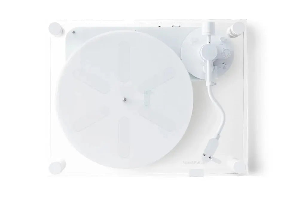 Transparent Turntable Transparent