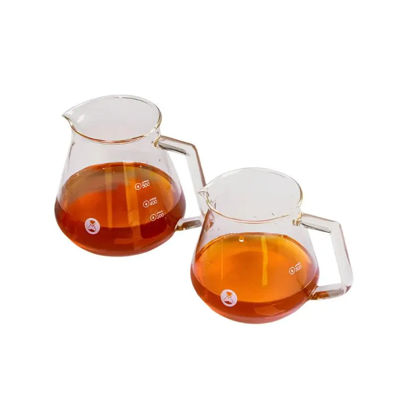 Timemore Pot Coffee Server 600ml Gr. 02, Glass Timemore