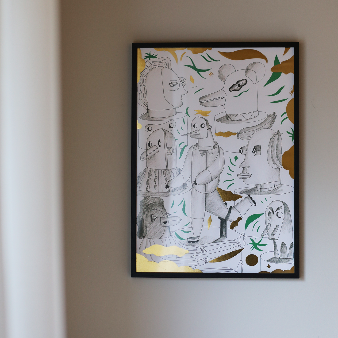 AnimaloteÌ”que Jaime Hayon