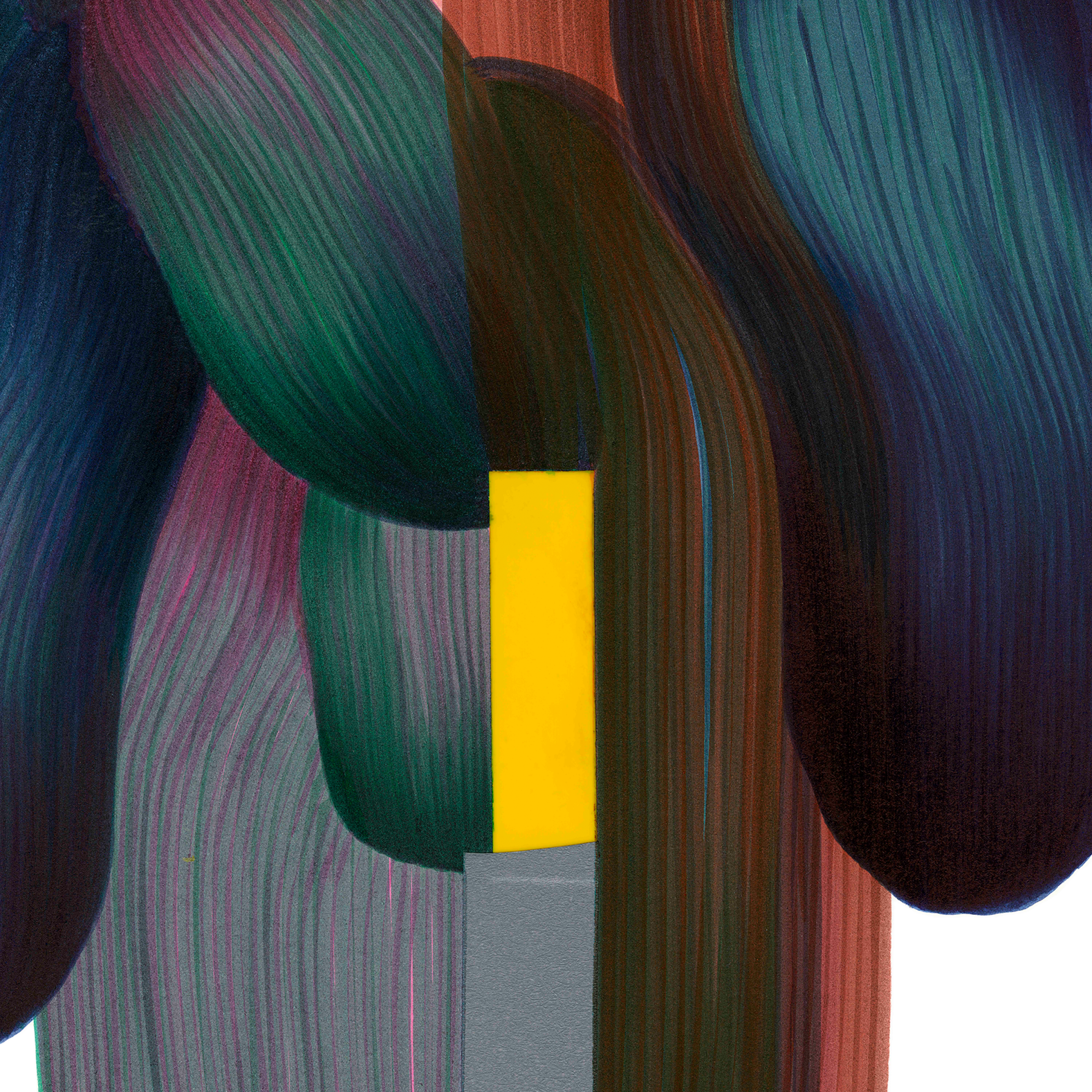 Drawing 16 Ronan Bouroullec