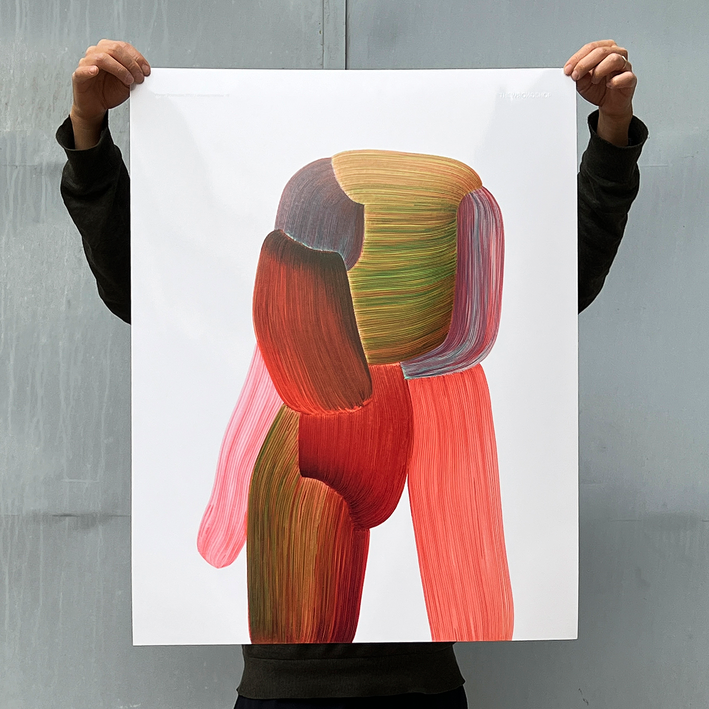 Drawing 18 Ronan Bouroullec