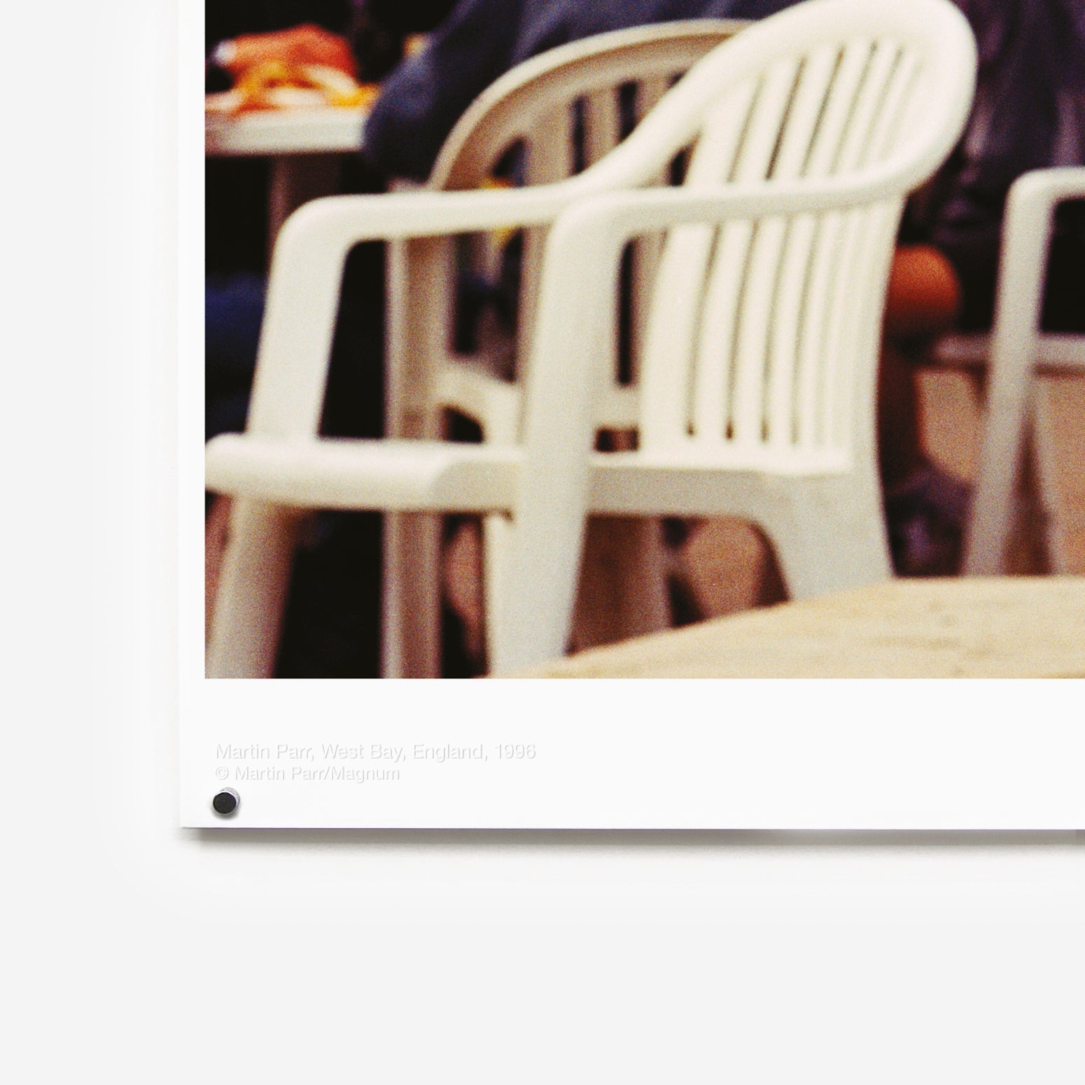 West Bay Martin Parr