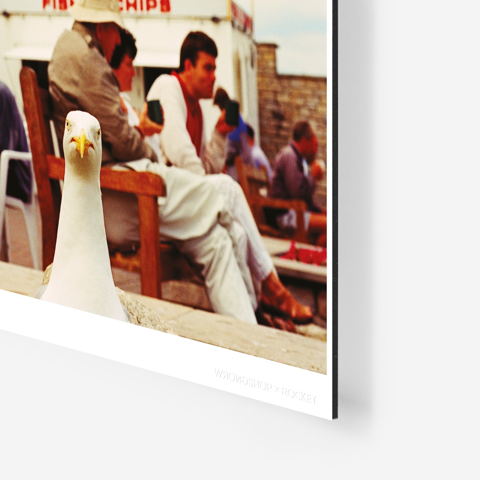 West Bay Martin Parr