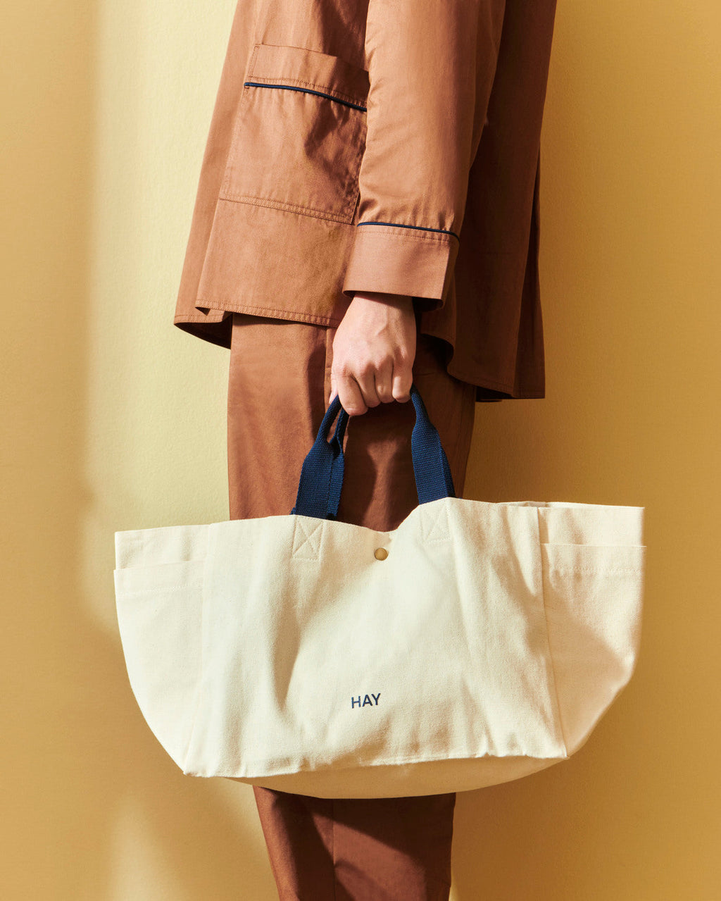 Weekend Bag Small HAY