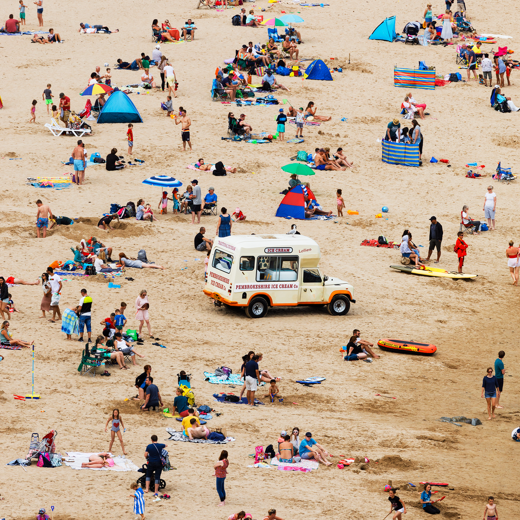 Tenby Martin Parr