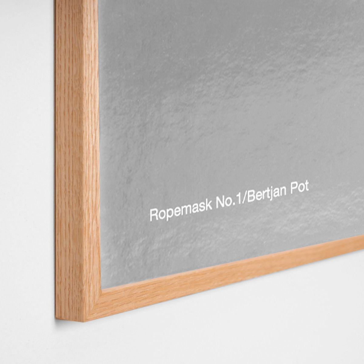 Ropemask No.1 Bertjan Pot