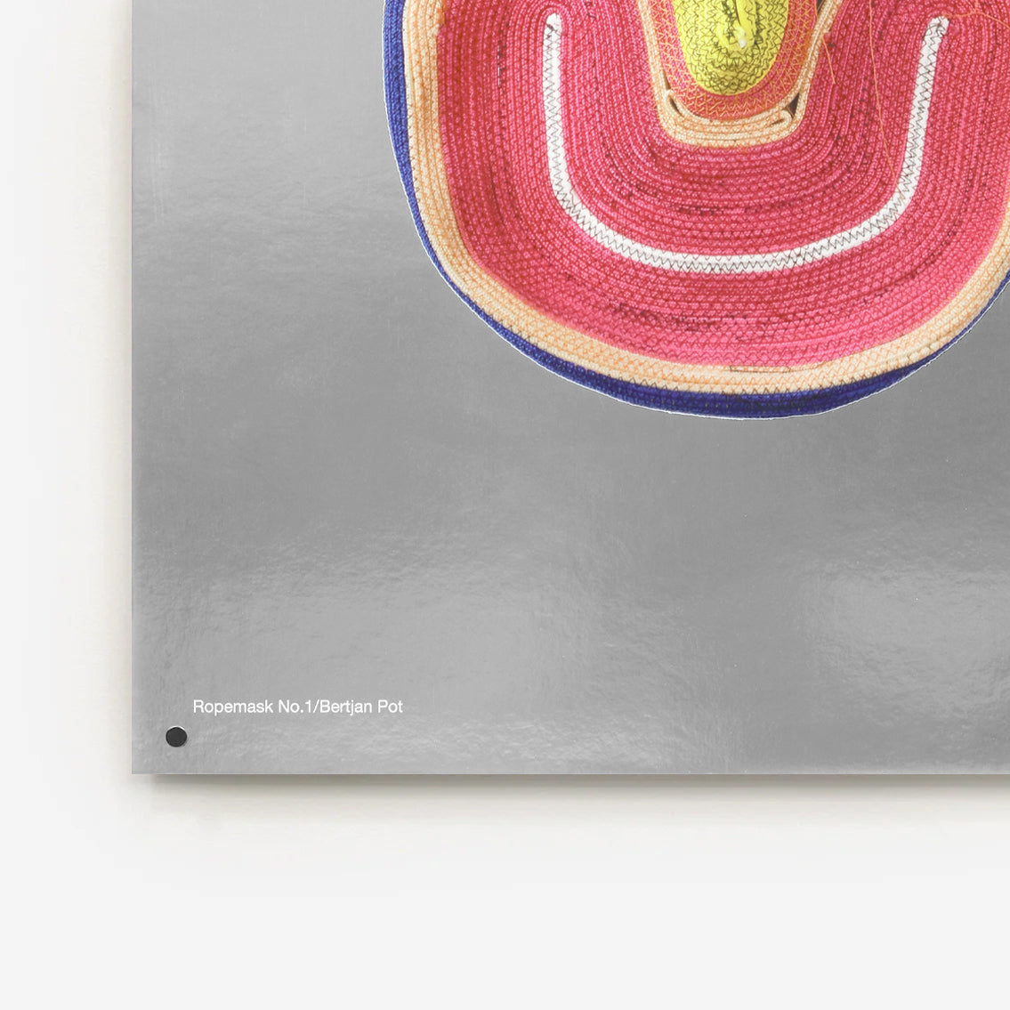 Ropemask No.1 Bertjan Pot
