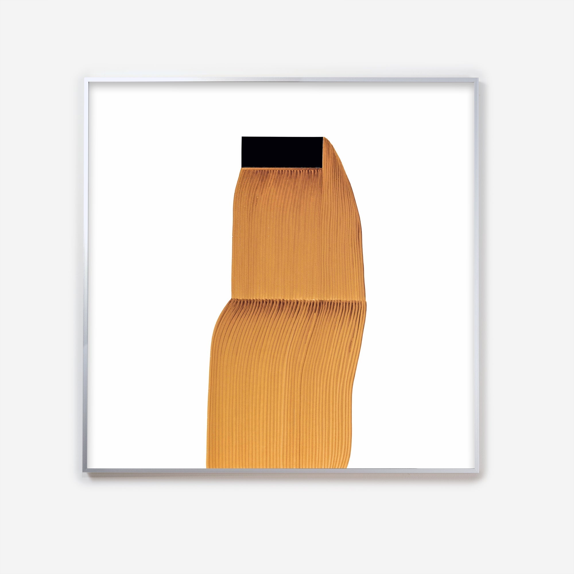 Poster + Silver Aluminium Frame