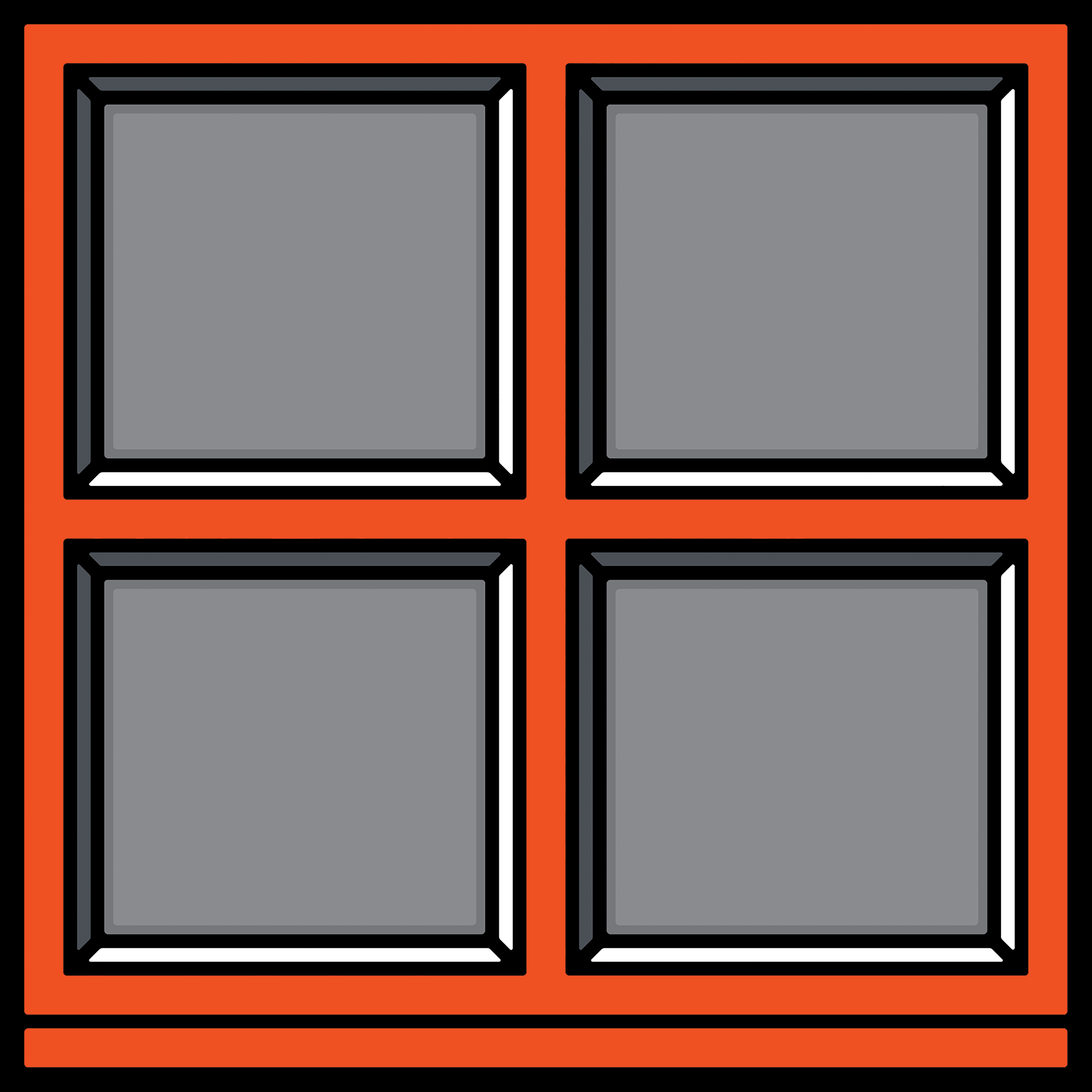 Window 01 Richard Woods