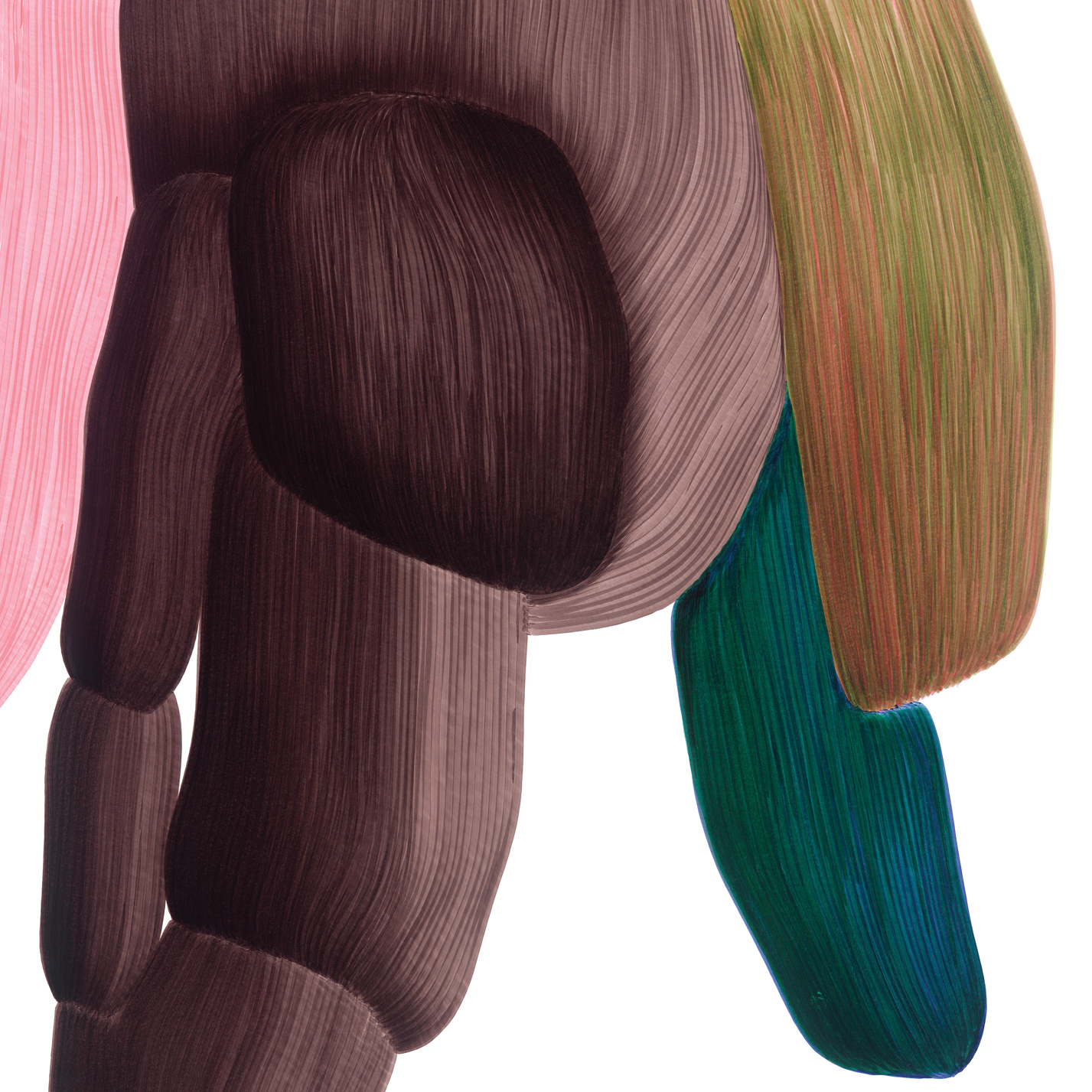 Drawing 24 Ronan Bouroullec