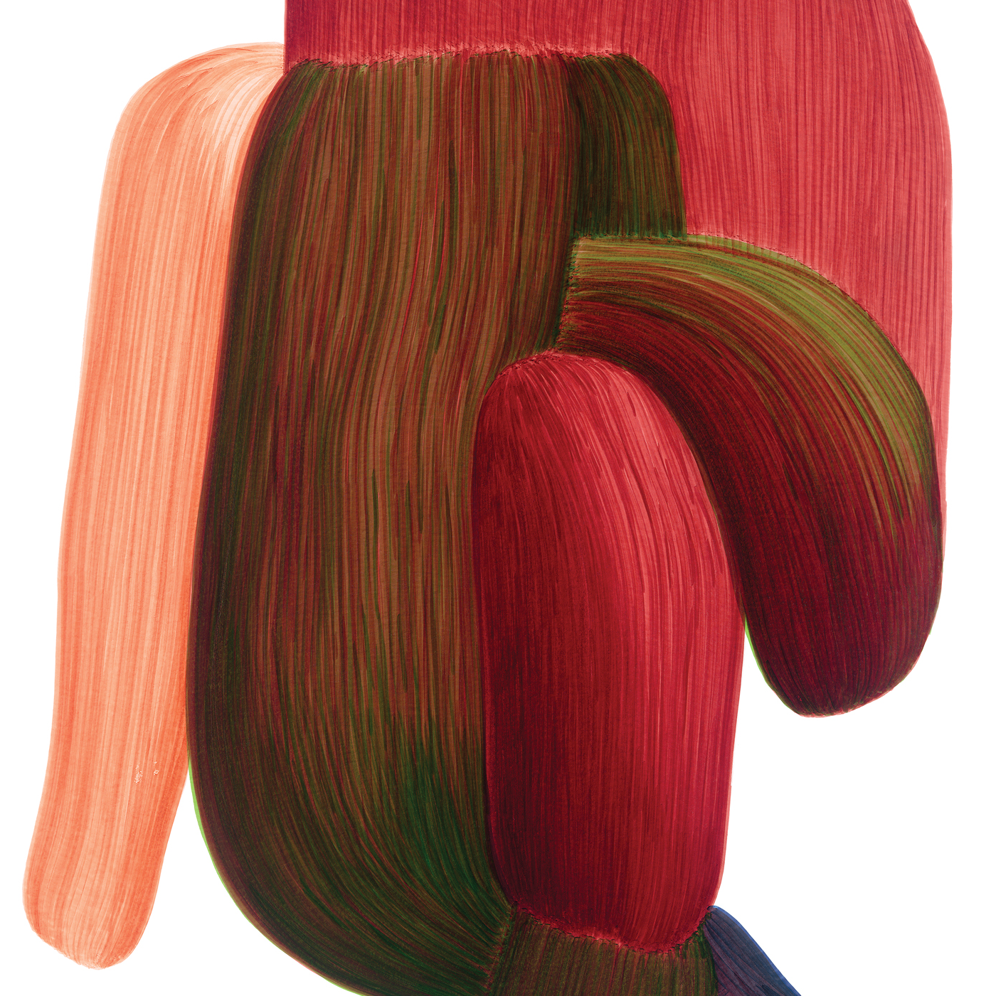 Drawing 27 Ronan Bouroullec