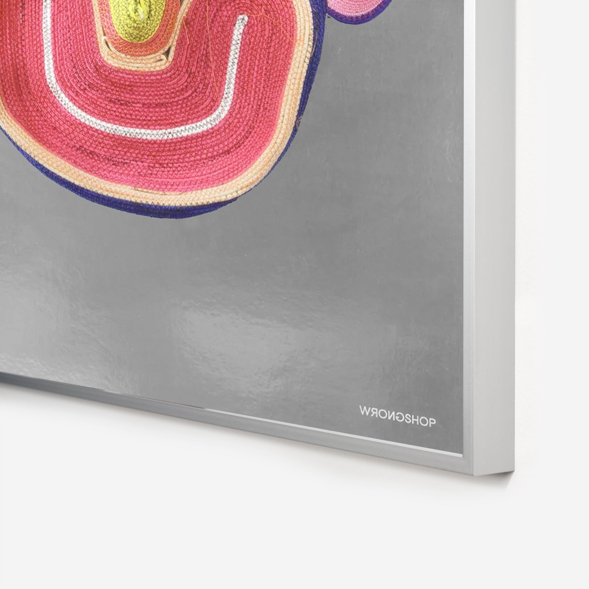 Ropemask No.1 Bertjan Pot