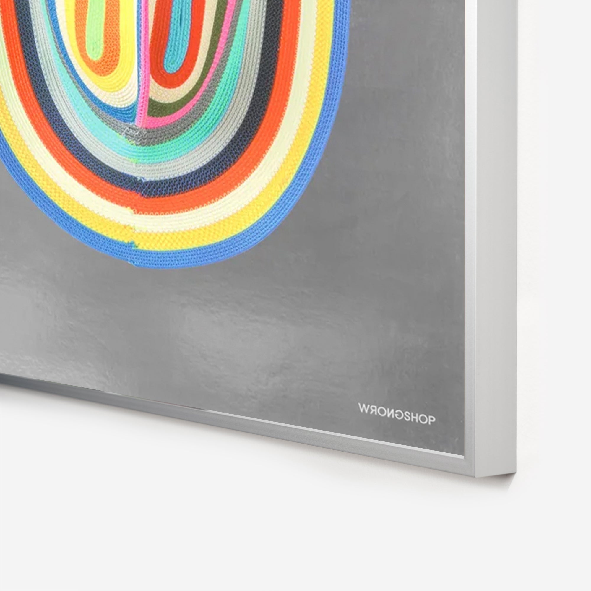 Ropemask No.123 Bertjan Pot