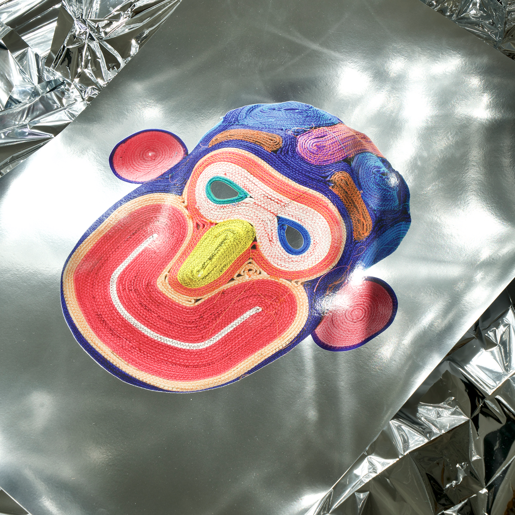 Ropemask No.1 Bertjan Pot