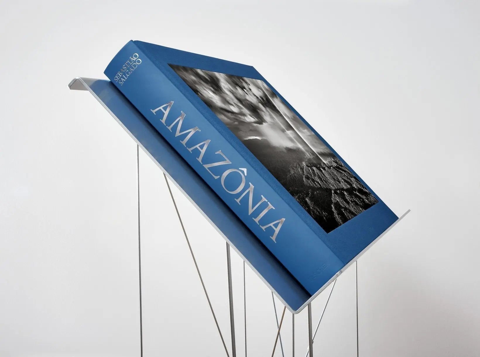 Sebastião Salgado X Taschen Amazônia, Art Edition No. 1–100 