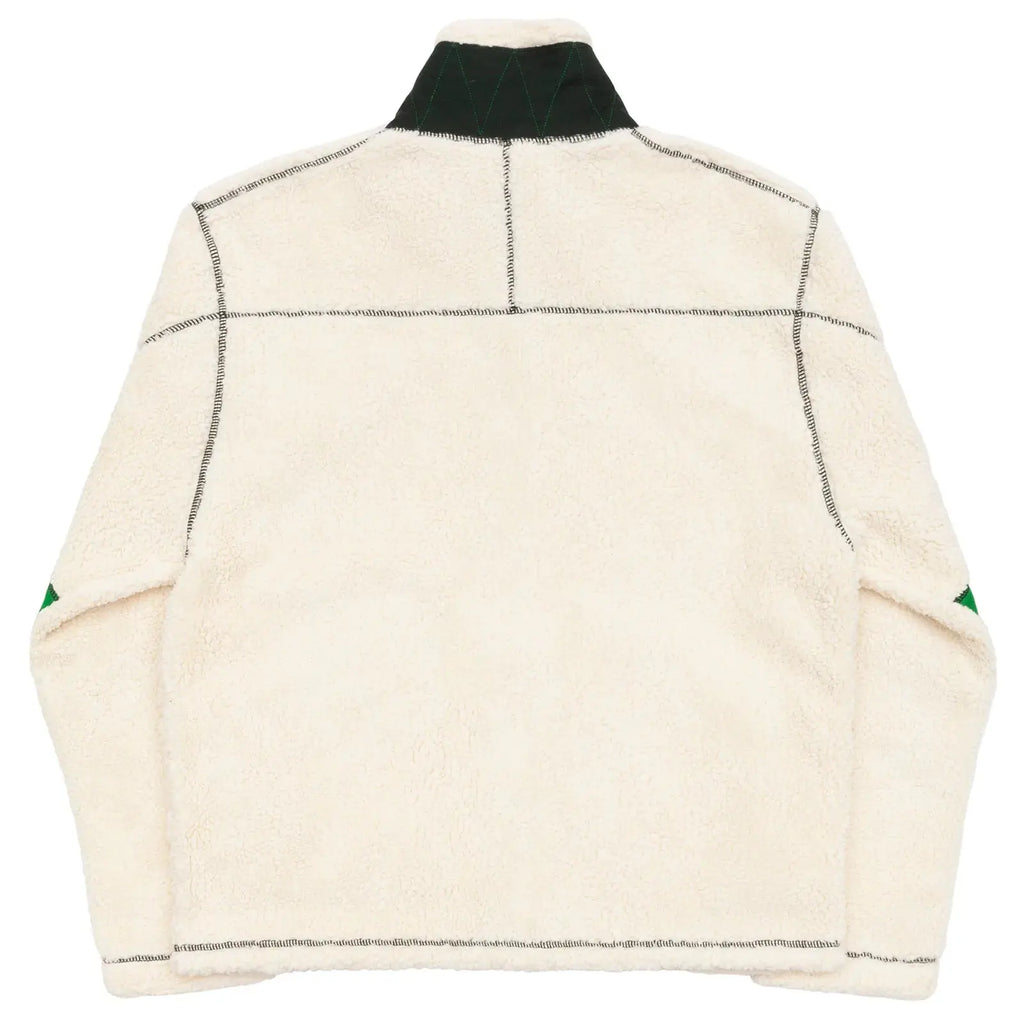 AMI Paris AMI Paris Fleece Jacket Jacket 